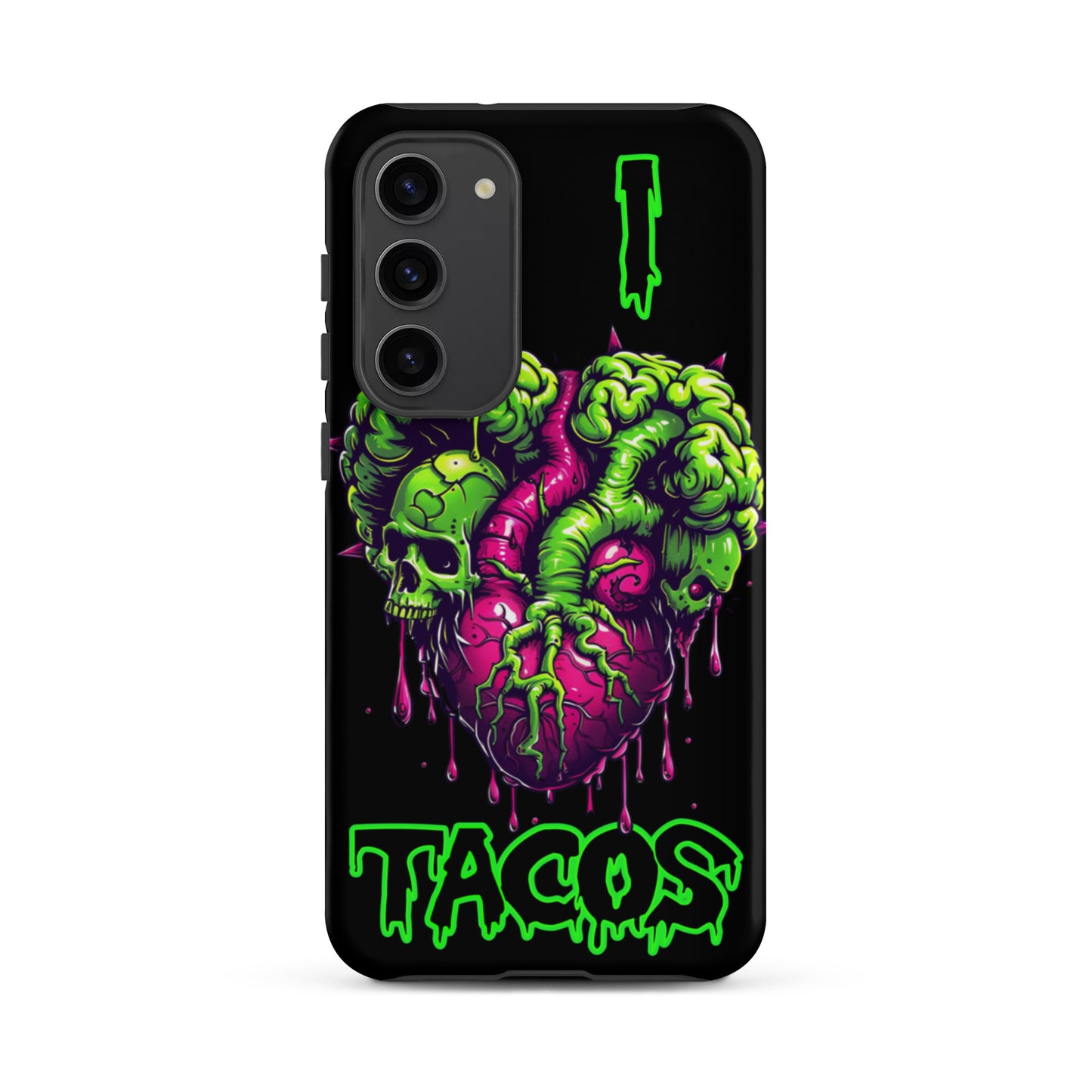 I Heart Tacos Tough case for Samsung®