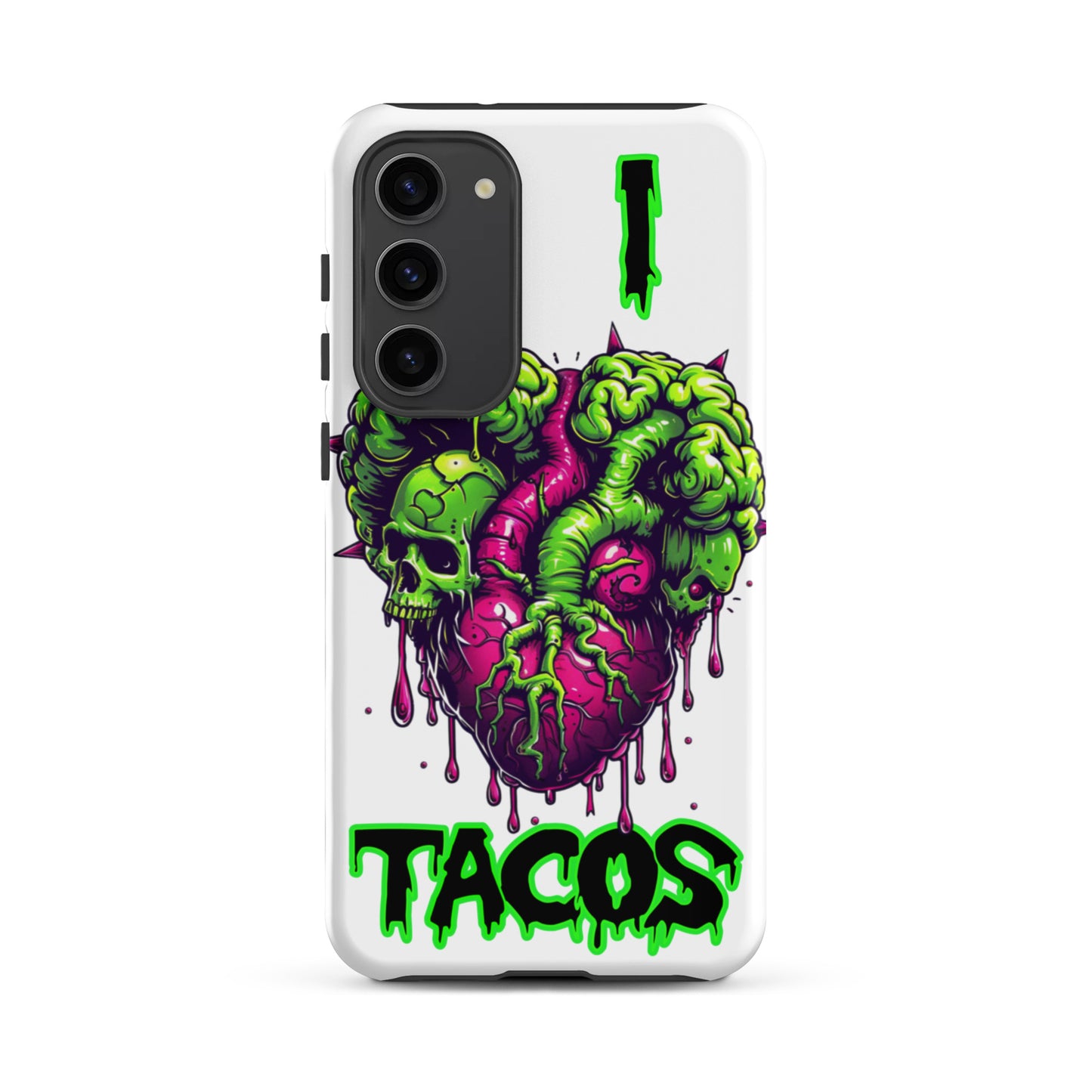 I Heart Tacos Tough case for Samsung®