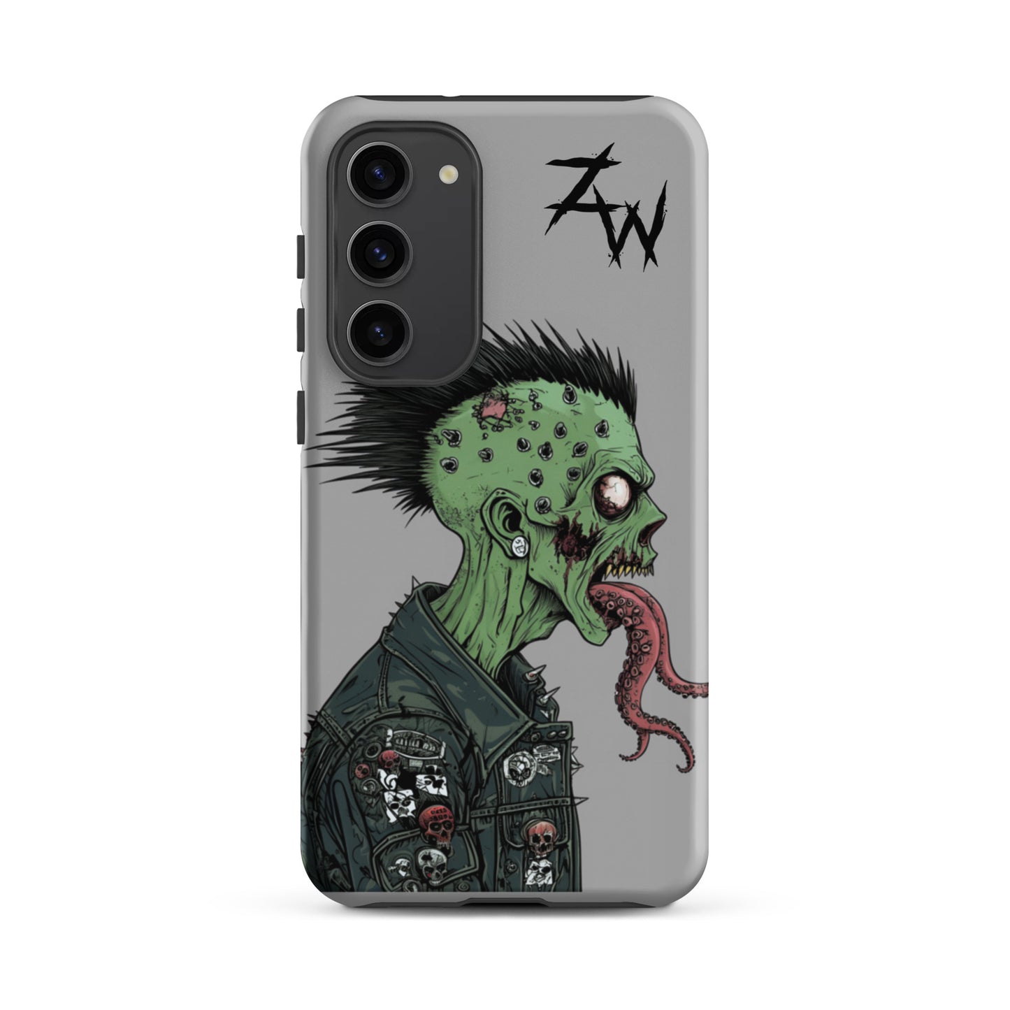 Punk! Tough case for Samsung®