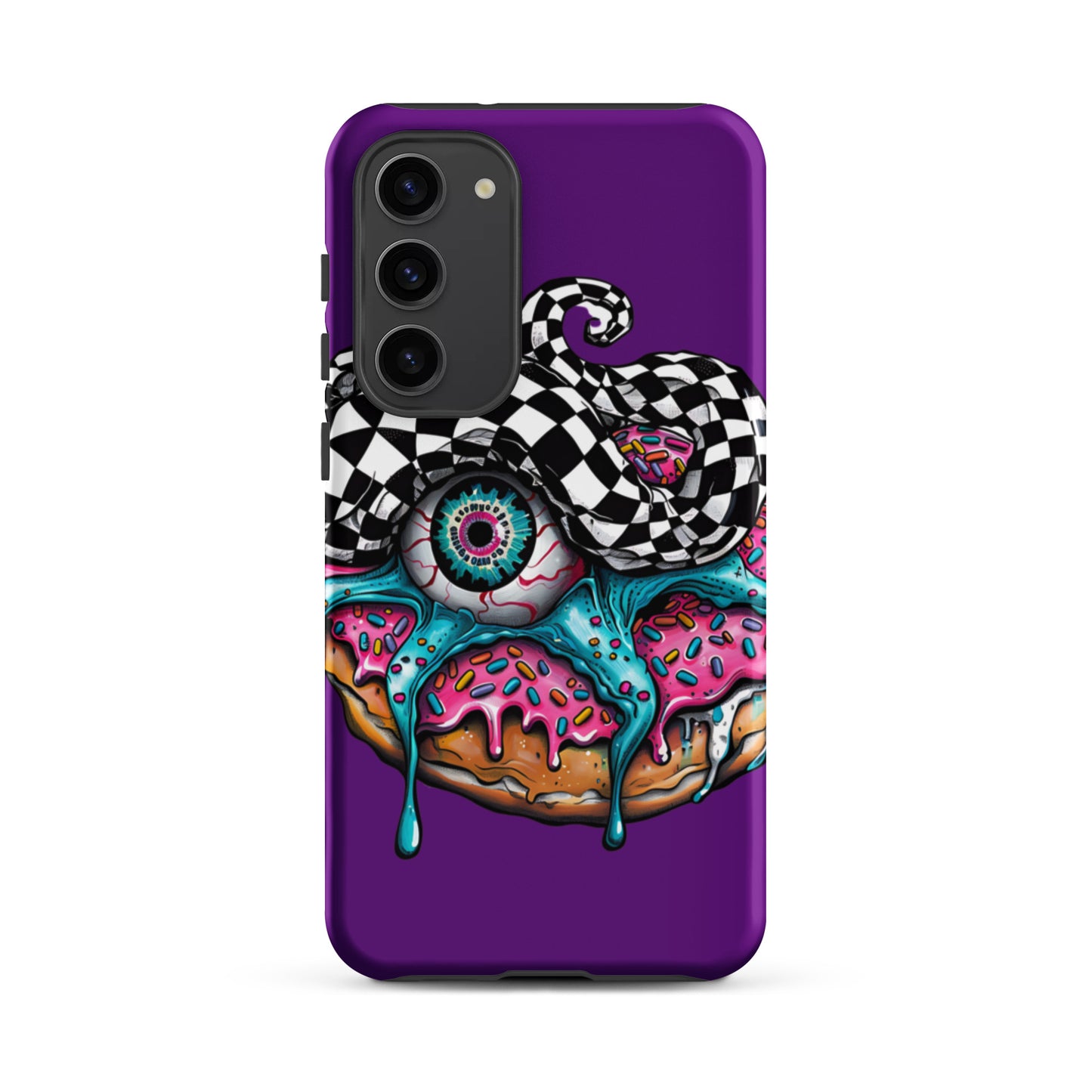 Zombie Donut II Tough Case for Samsung®