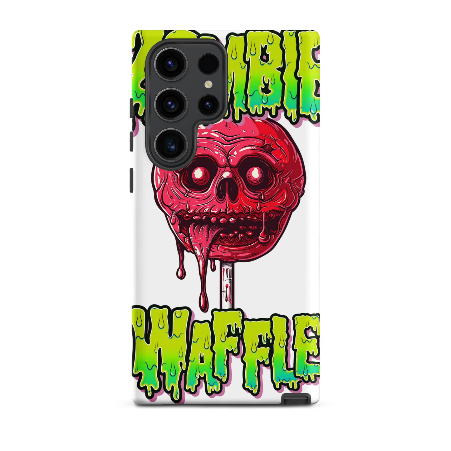 Zombie Lollipop Tough Case for Samsung®