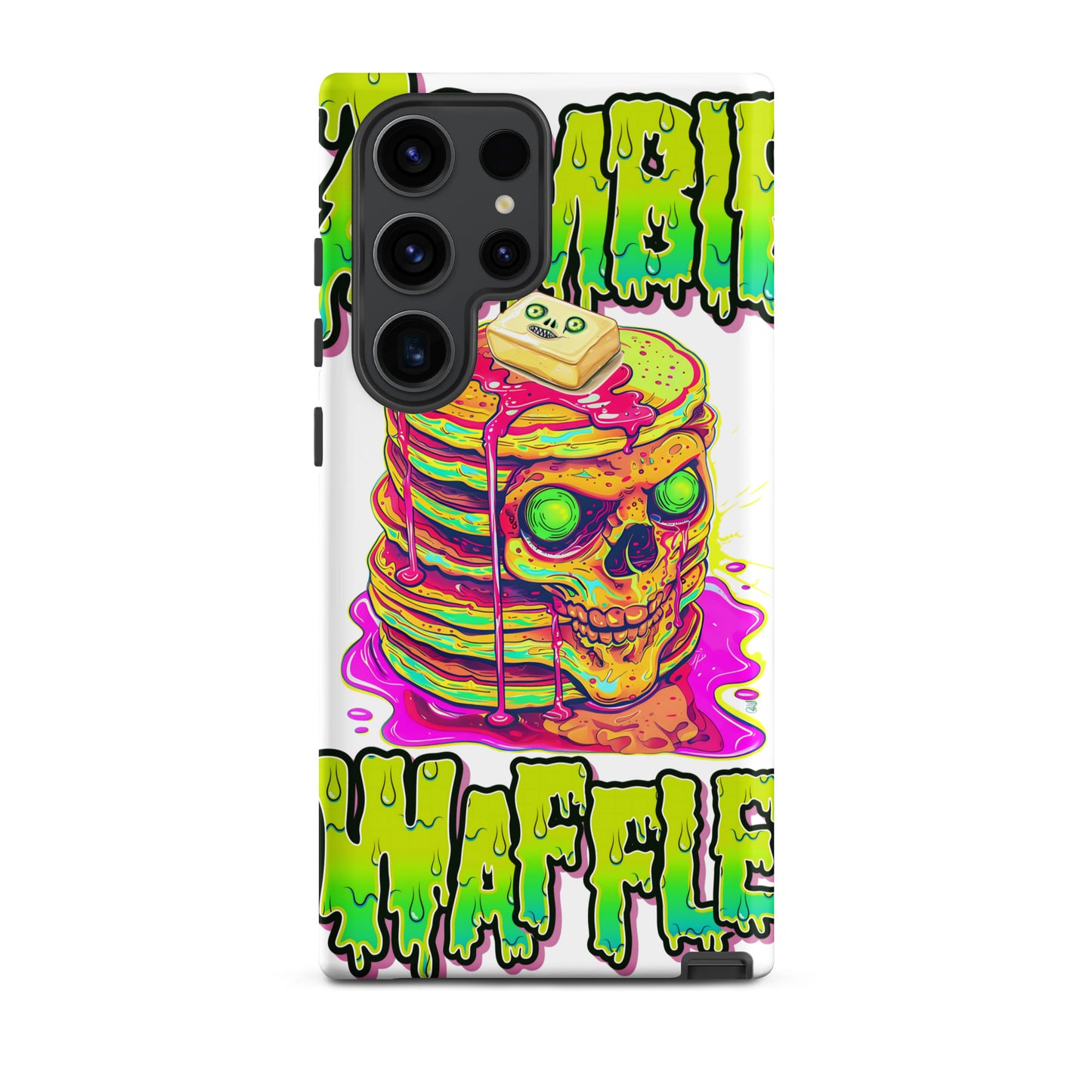 Zombie Pancakes Tough Case for Samsung®