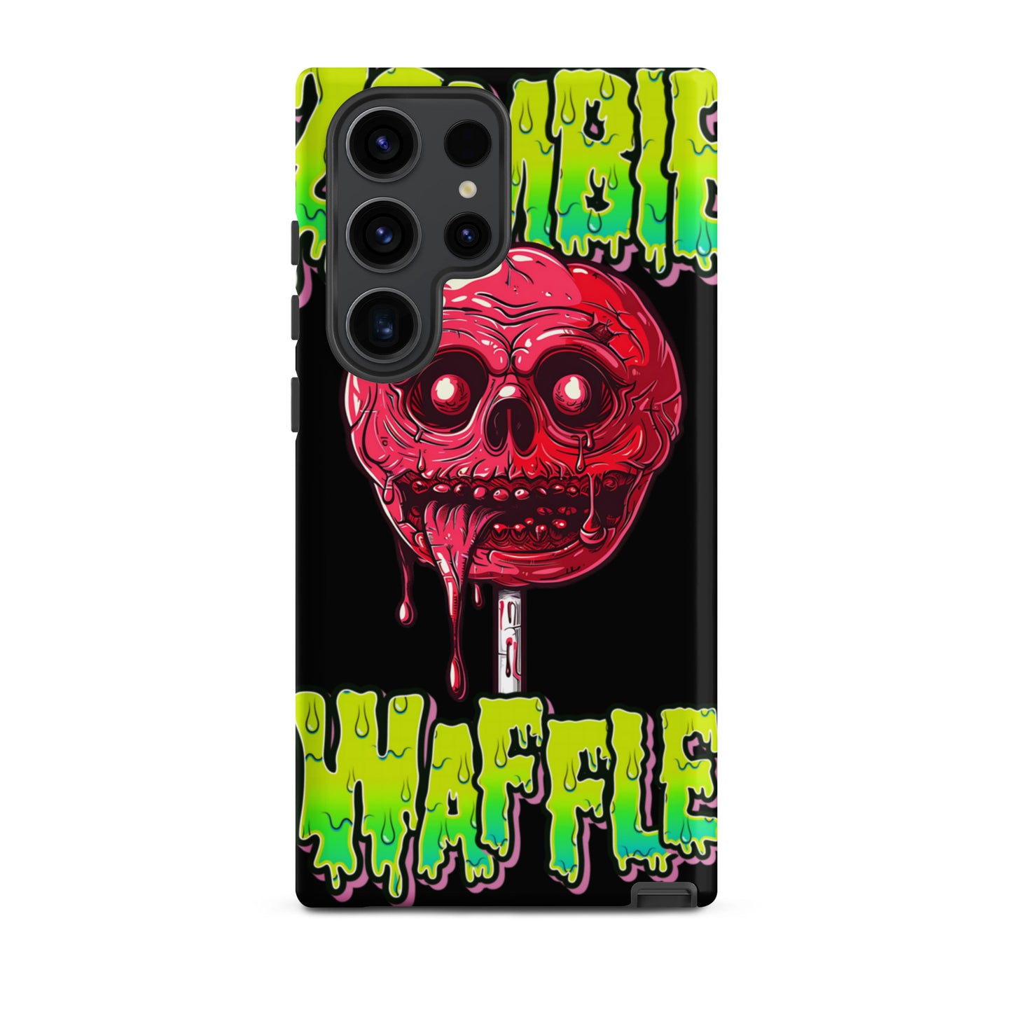 Zombie Lollipop Tough Case for Samsung®