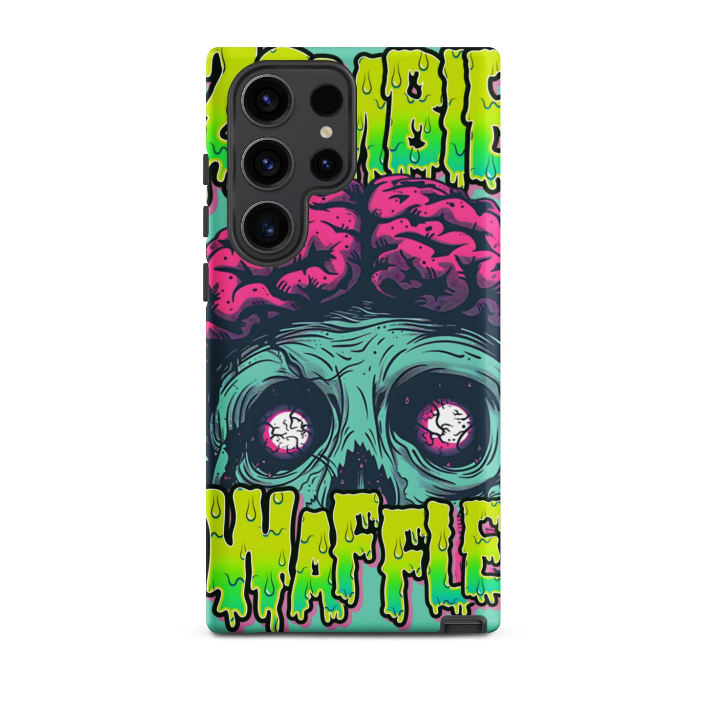 Zombie Waffle Logo Tough Case for Samsung®