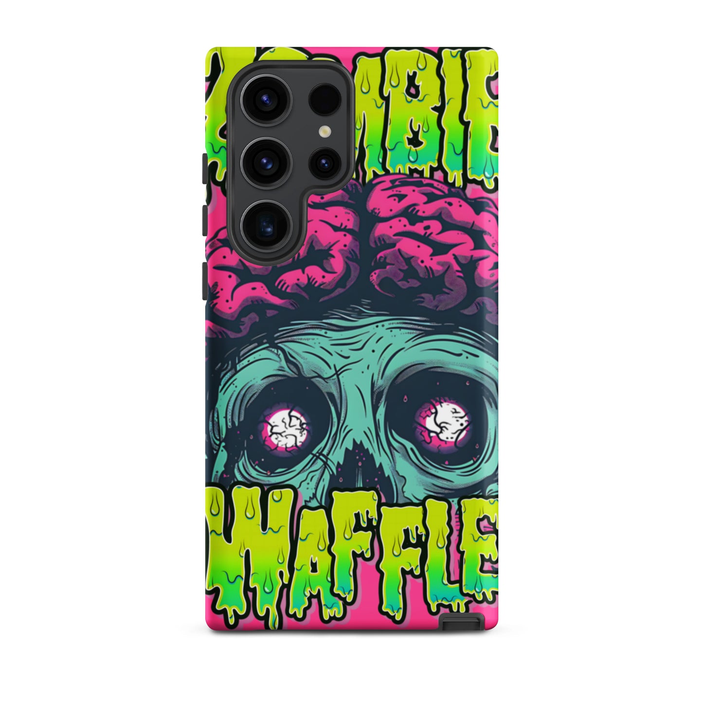 Zombie Waffle Logo Tough Case for Samsung®