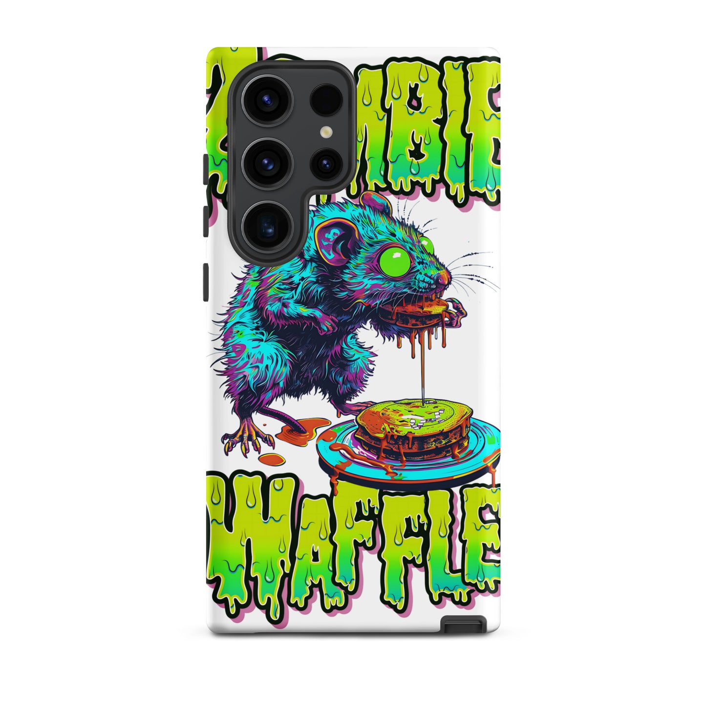 Zombie Rat Tough case for Samsung®