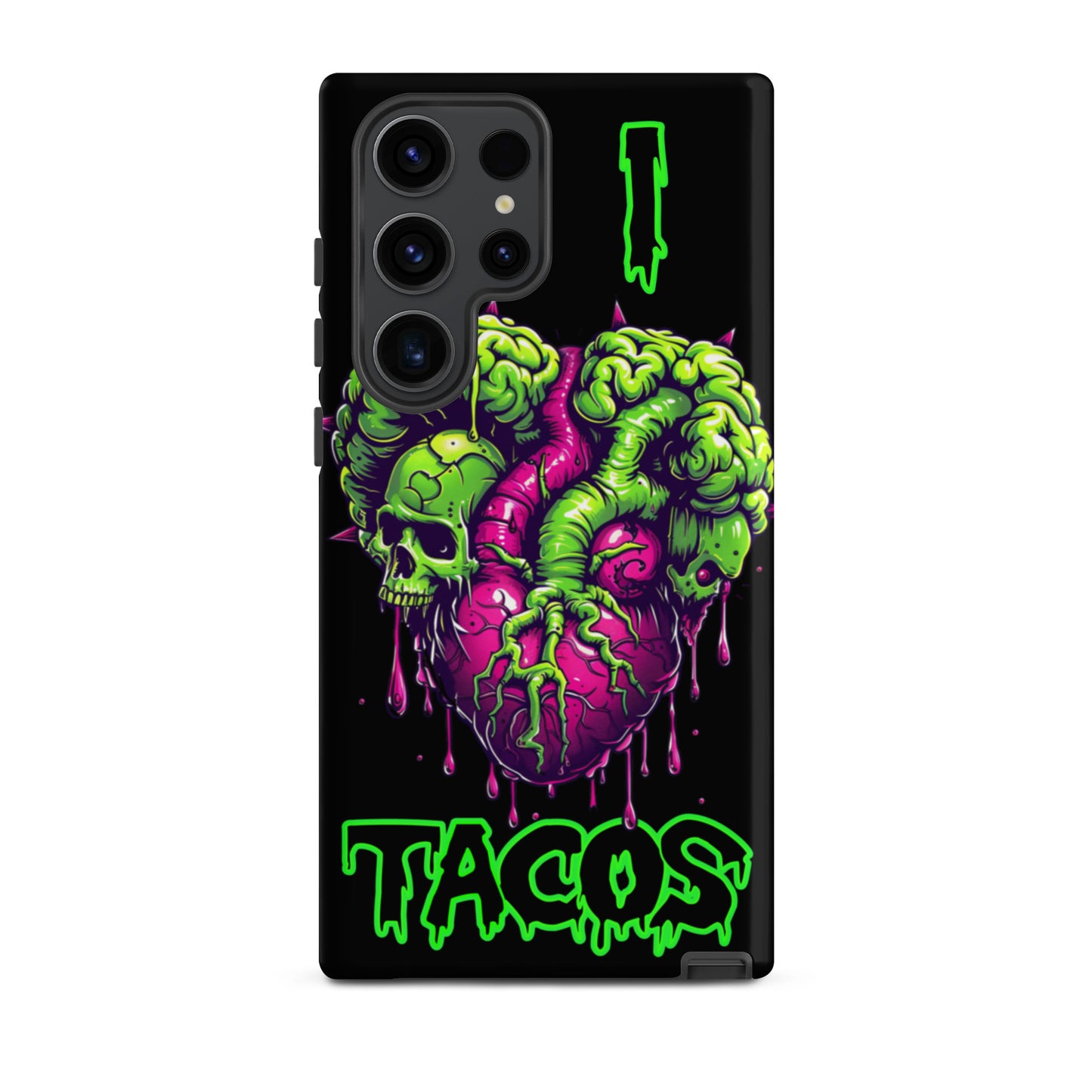 I Heart Tacos Tough case for Samsung®