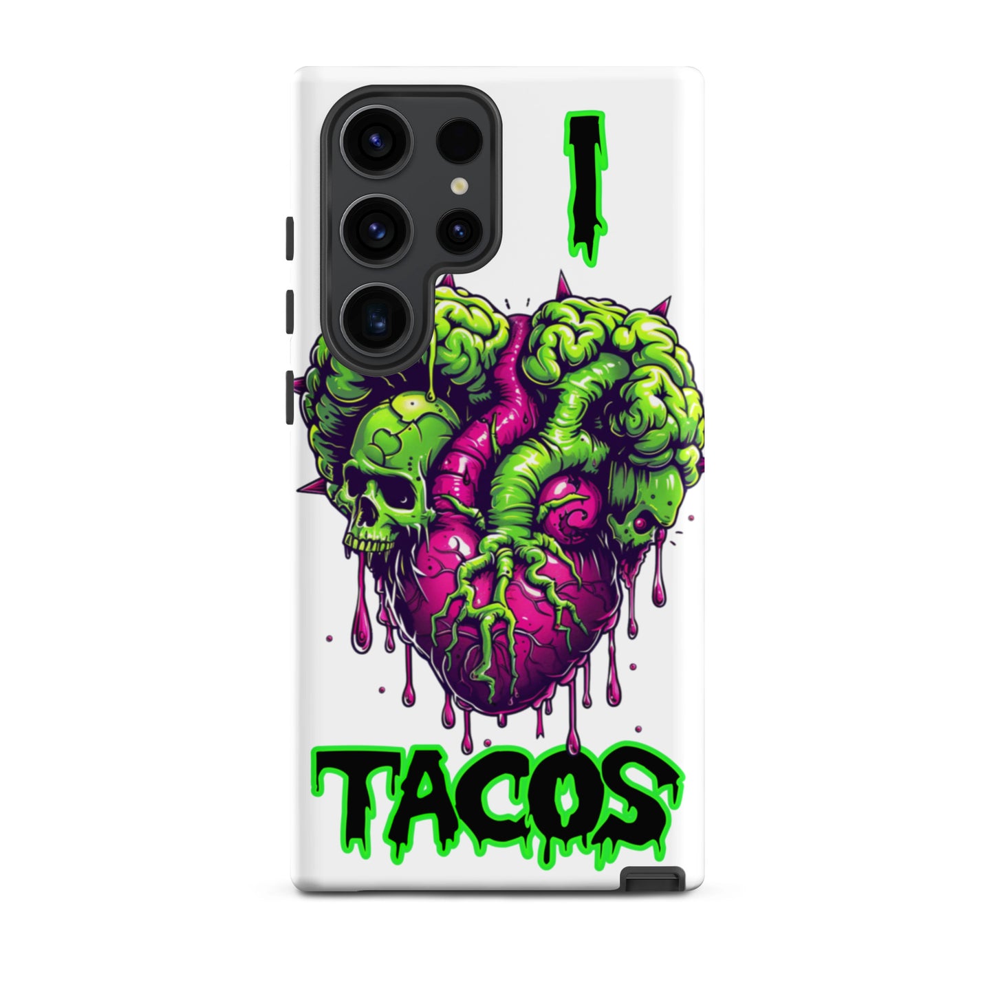 I Heart Tacos Tough case for Samsung®