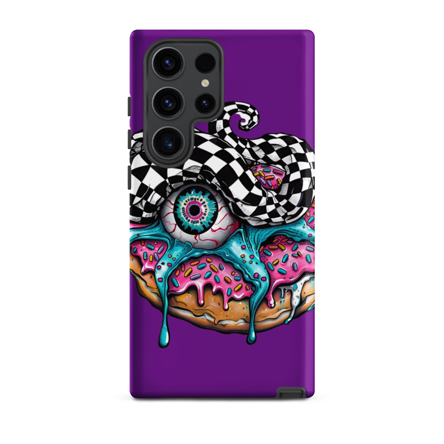 Zombie Donut II Tough Case for Samsung®