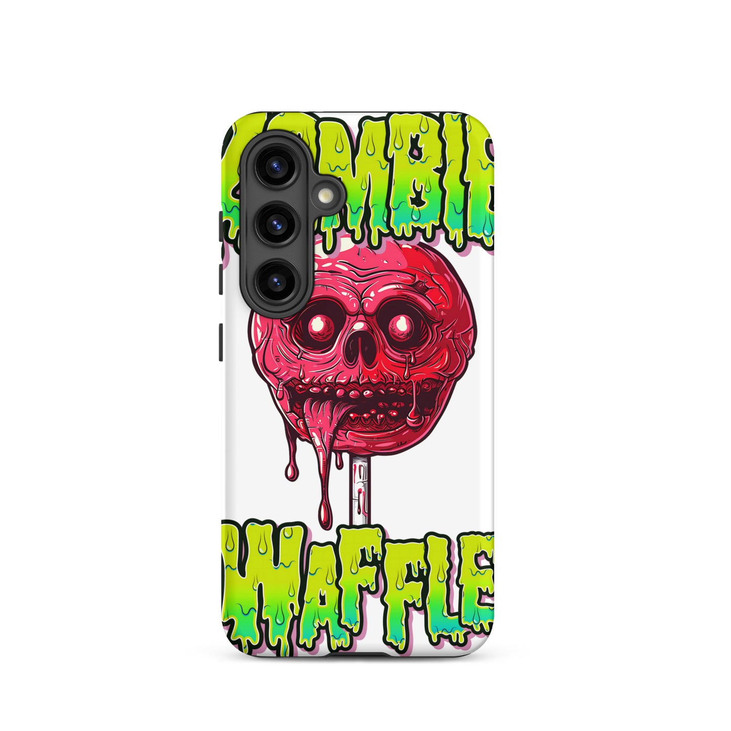 Zombie Lollipop Tough Case for Samsung®