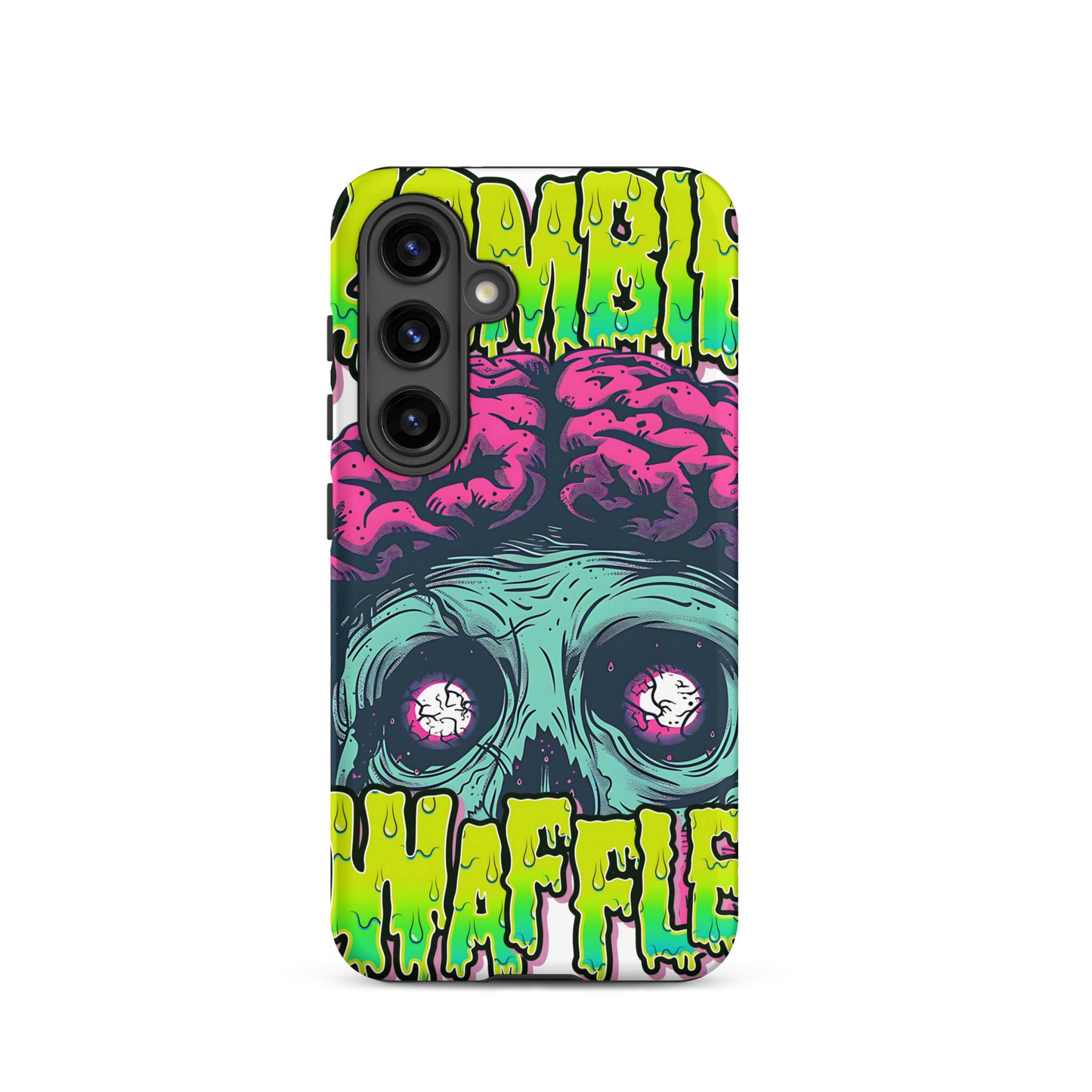 Zombie Waffle Logo Tough Case for Samsung®