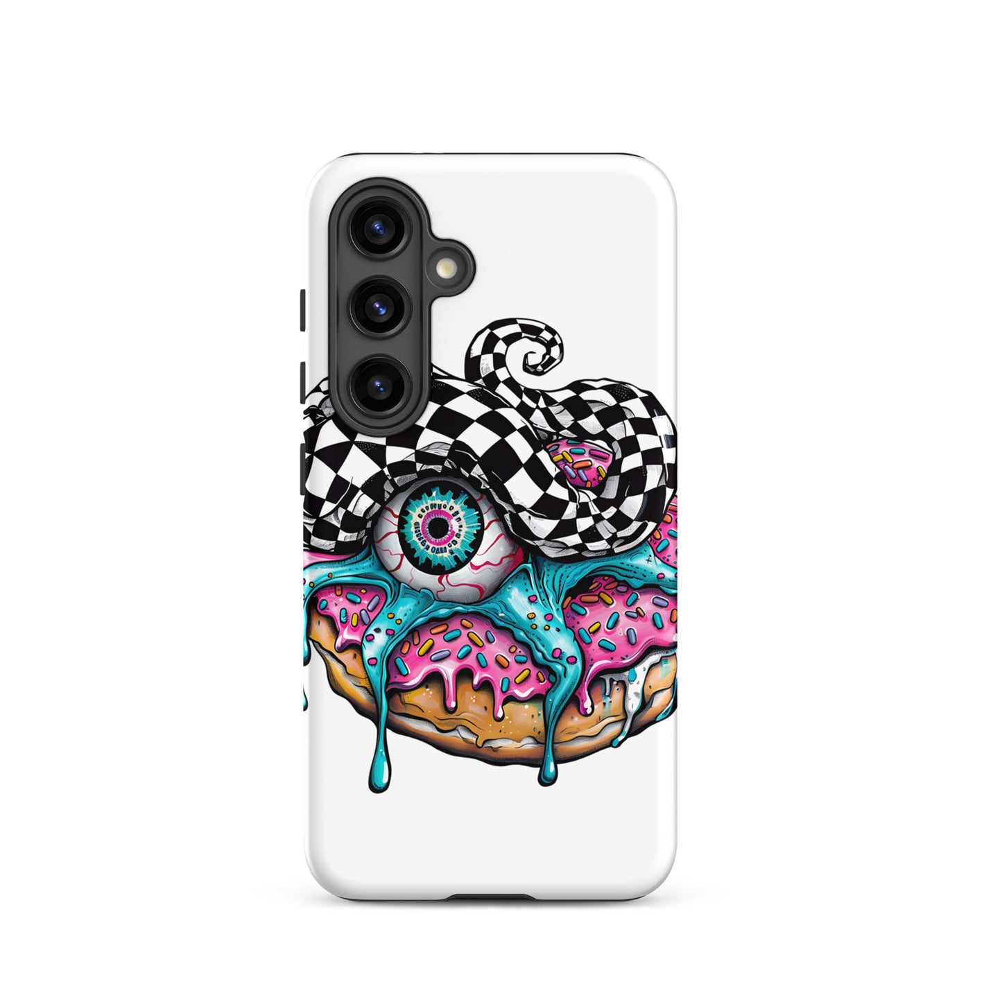 Zombie Donut II Tough Case for Samsung®