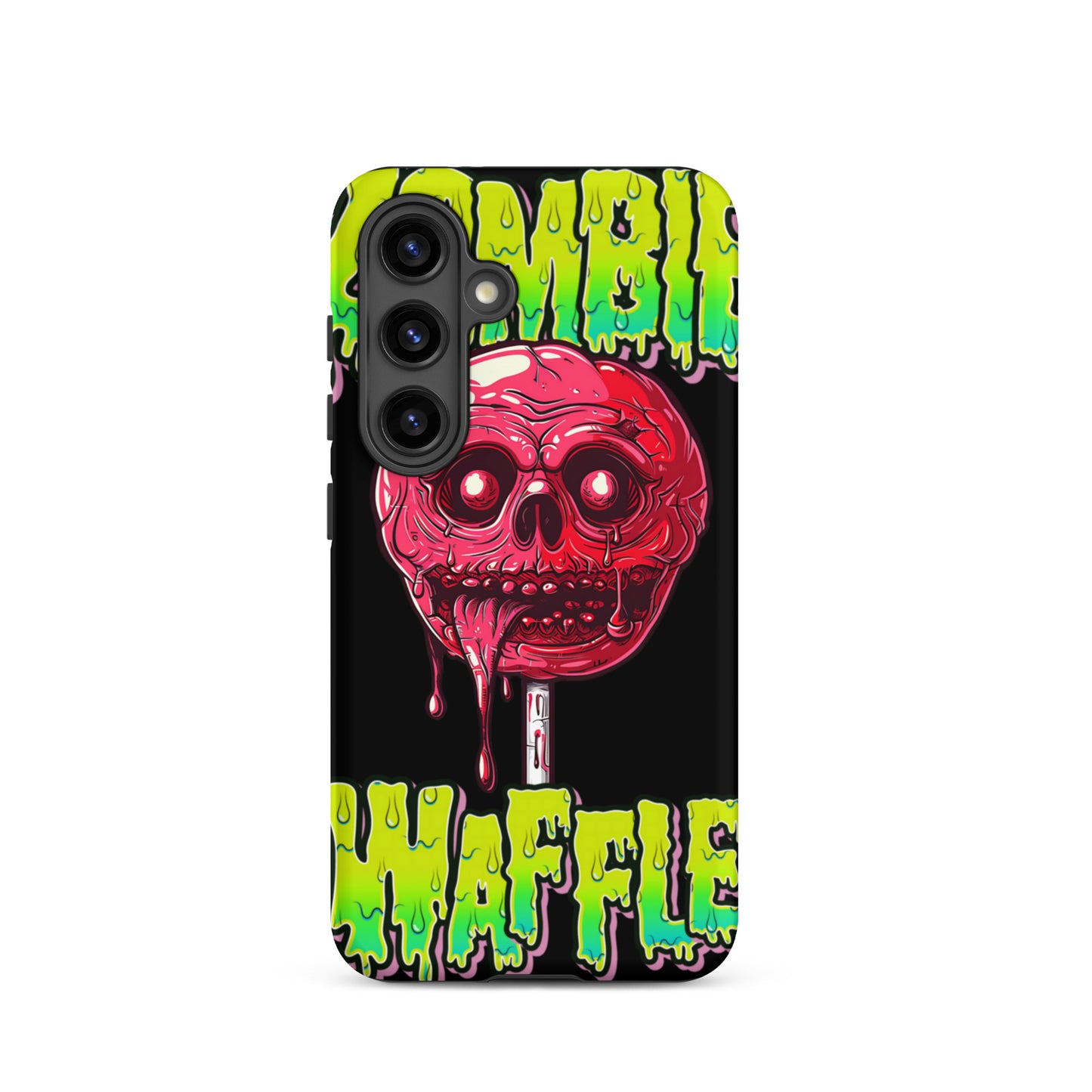 Zombie Lollipop Tough Case for Samsung®