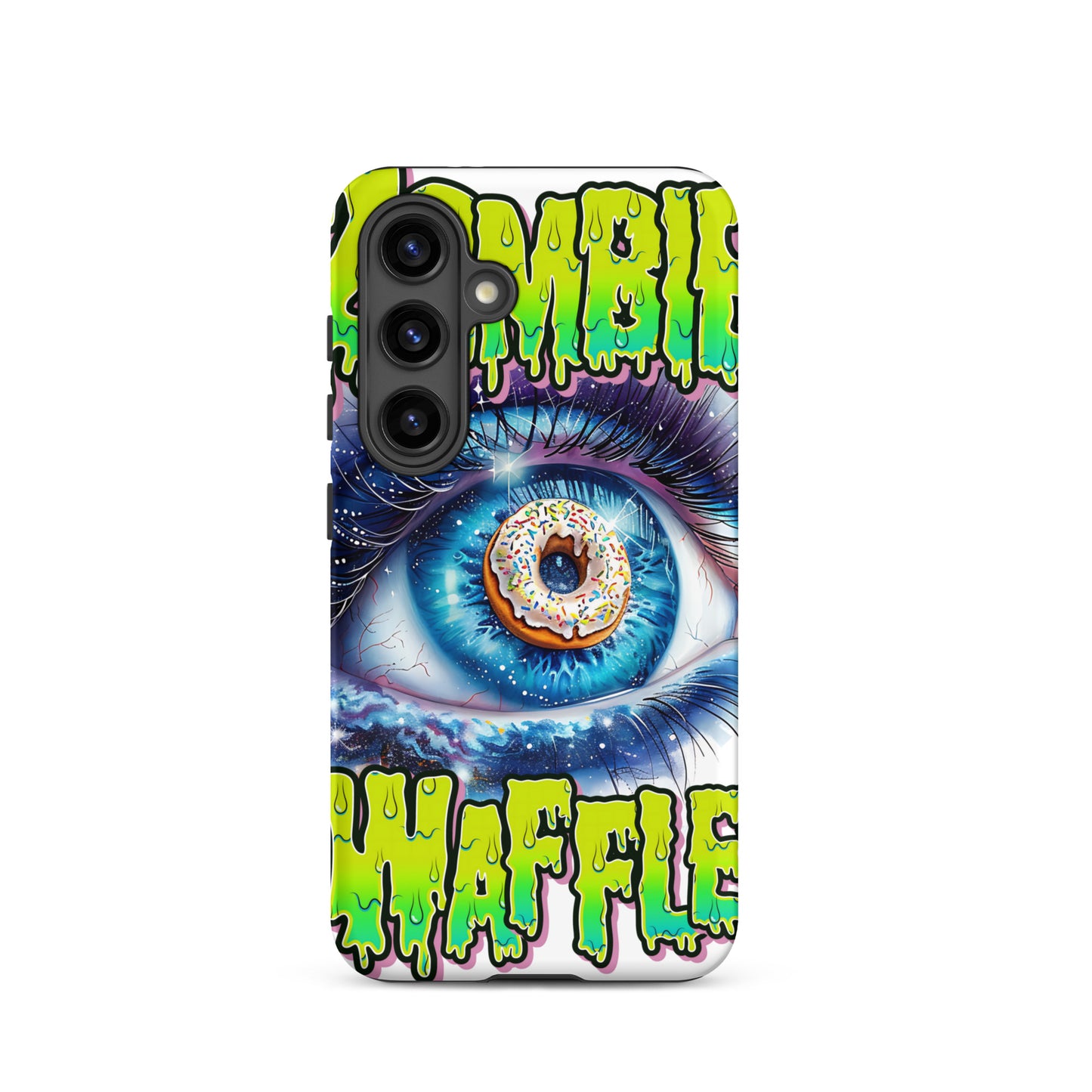 Eye See Donuts Tough Case for Samsung®