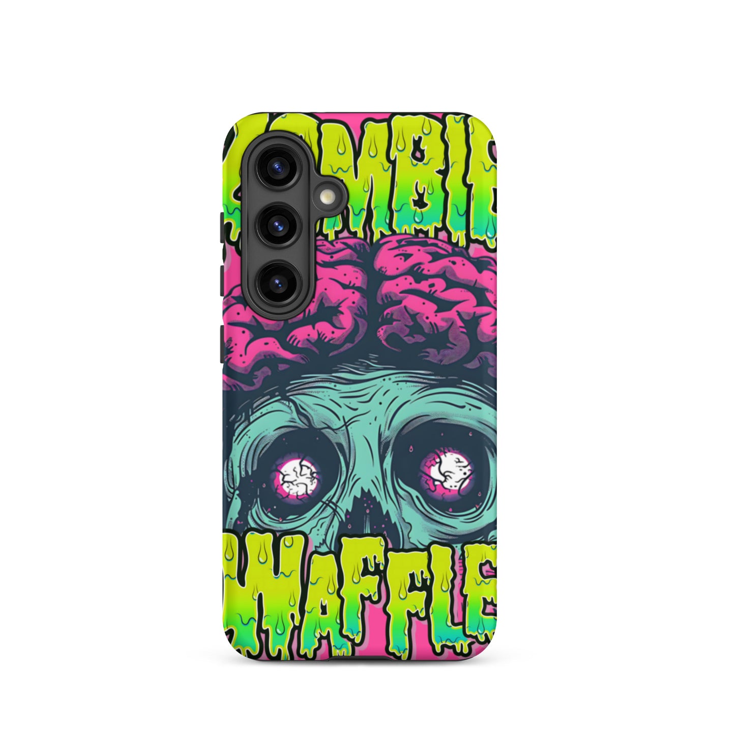 Zombie Waffle Logo Tough Case for Samsung®