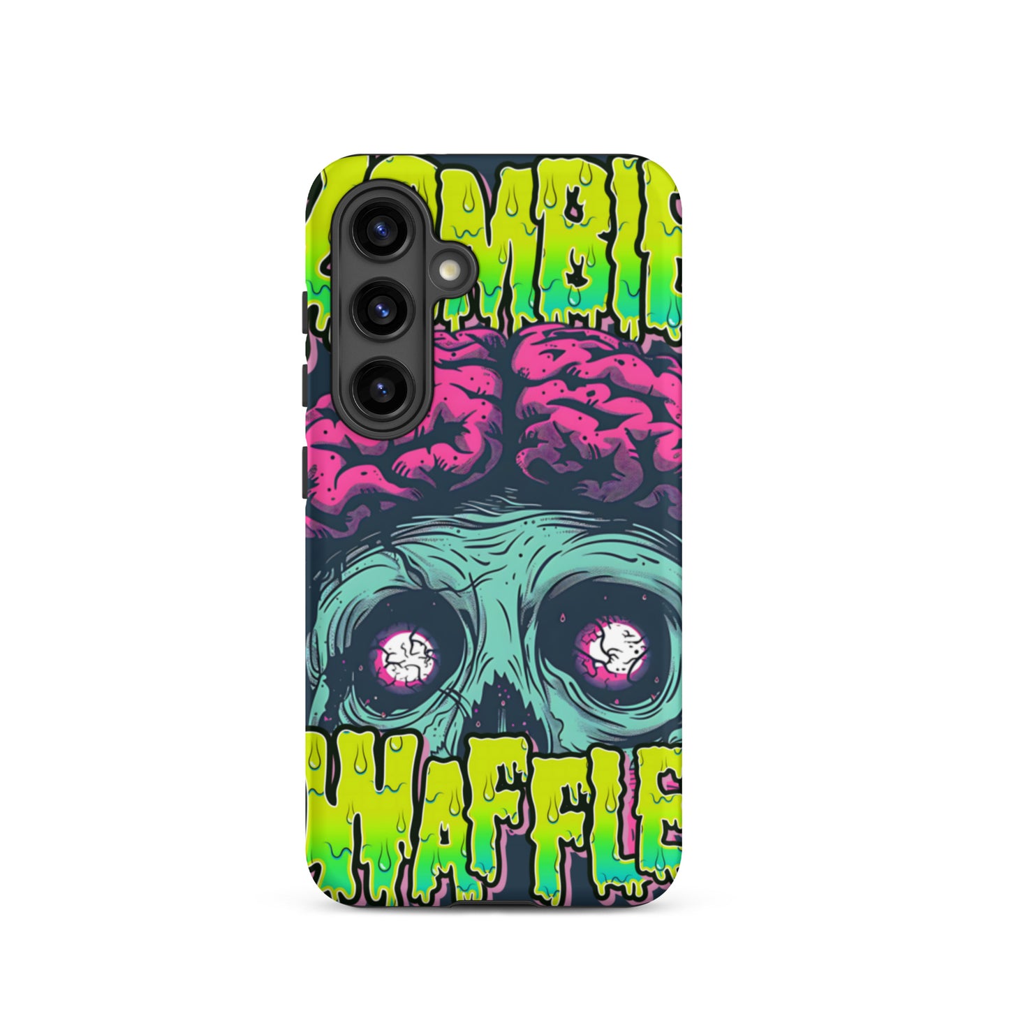 Zombie Waffle Logo Tough Case for Samsung®