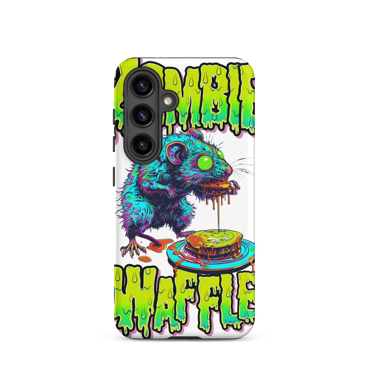 Zombie Rat Tough case for Samsung®