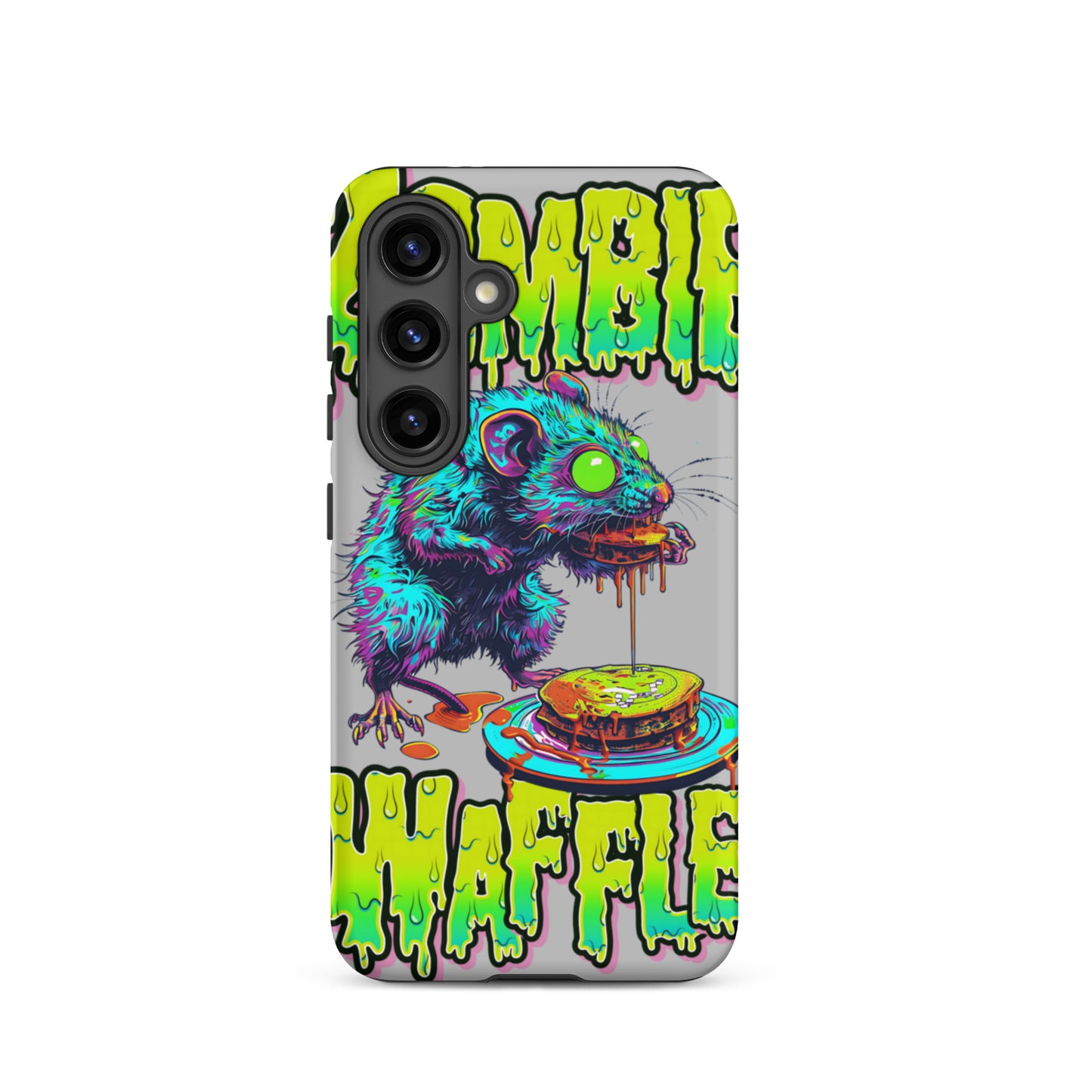 Zombie Rat Tough case for Samsung®