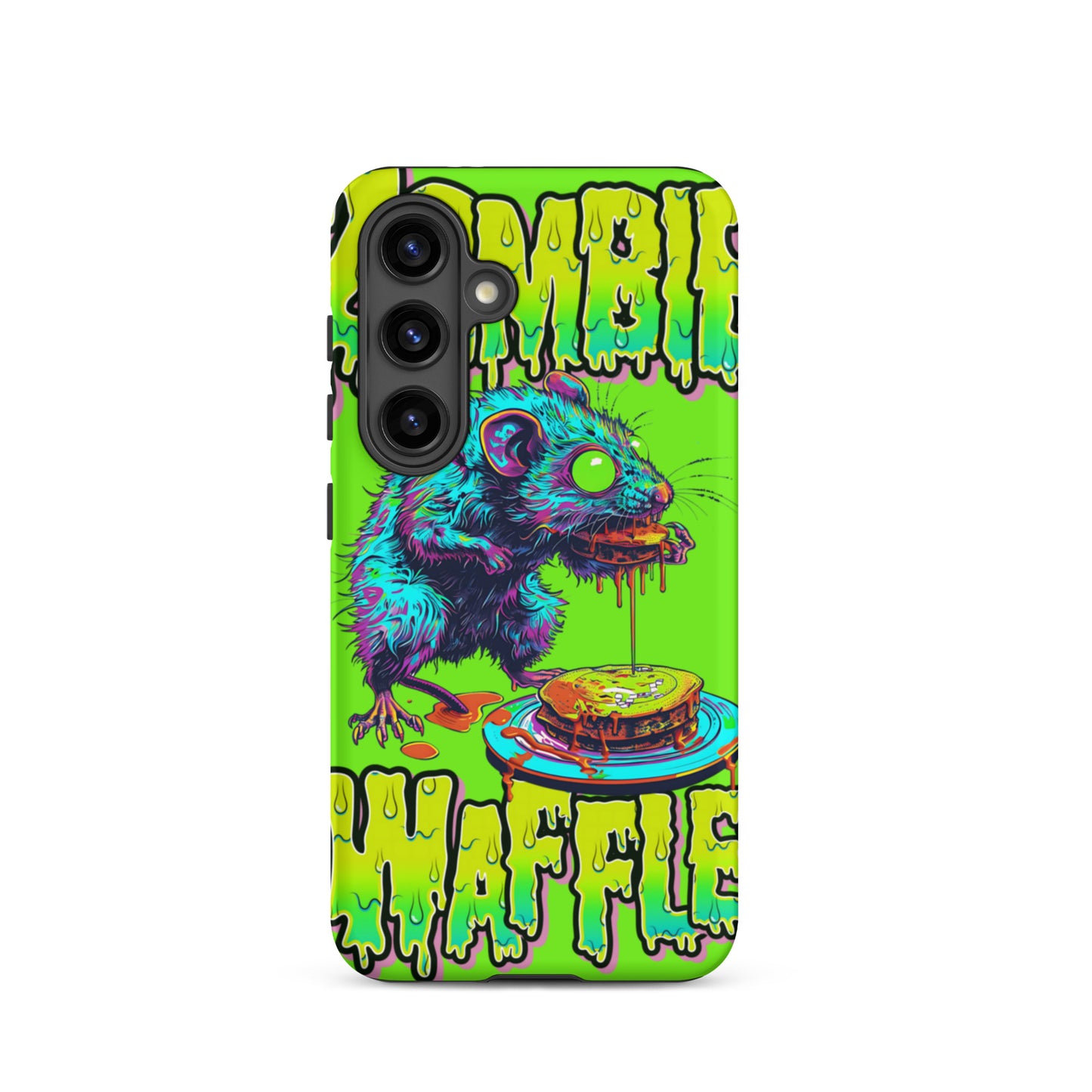 Zombie Rat Tough case for Samsung®