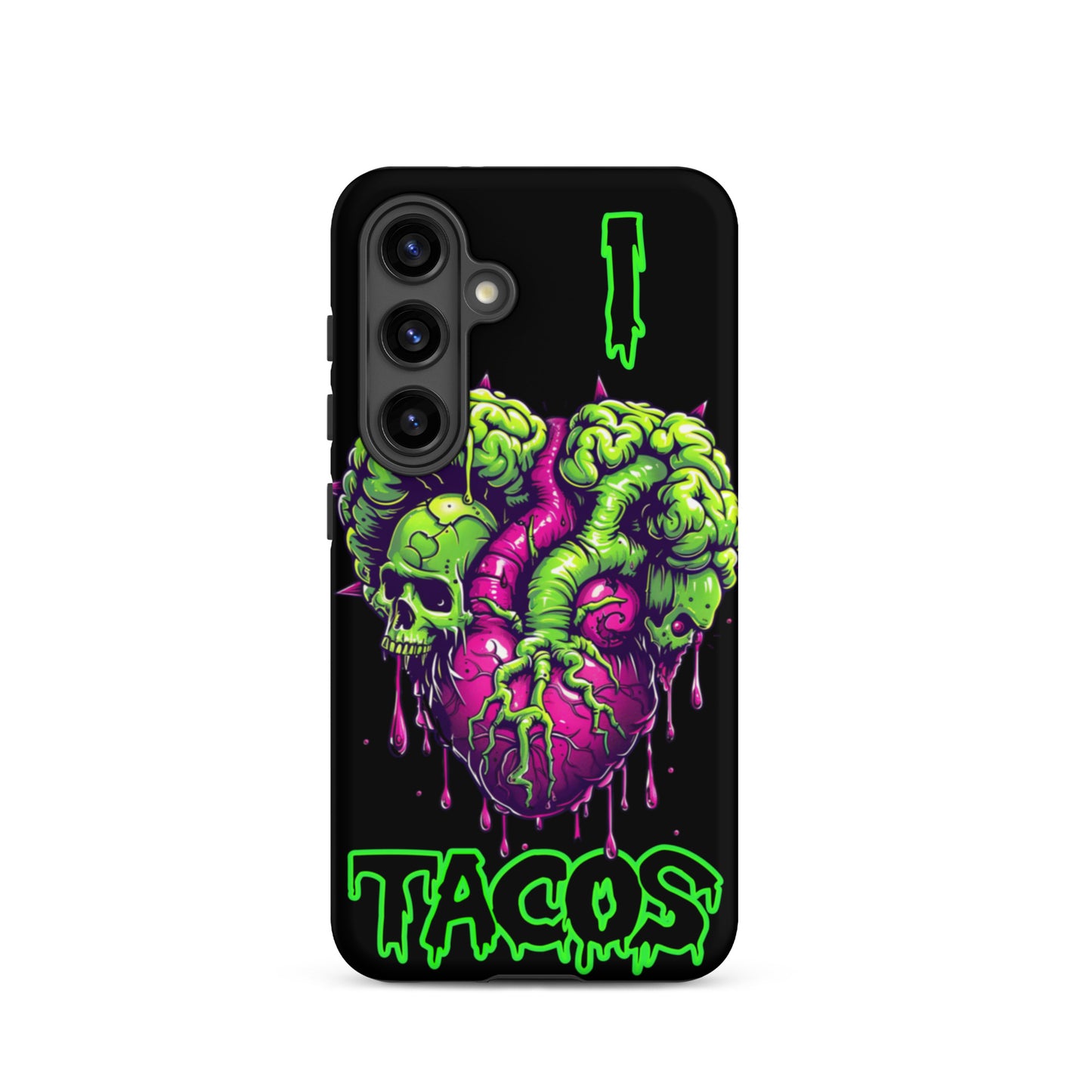 I Heart Tacos Tough case for Samsung®