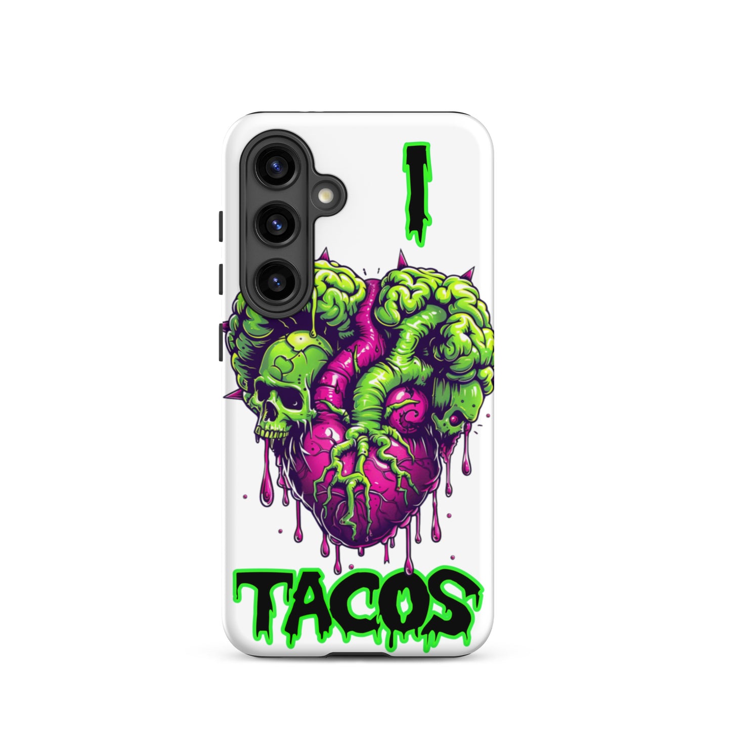 I Heart Tacos Tough case for Samsung®