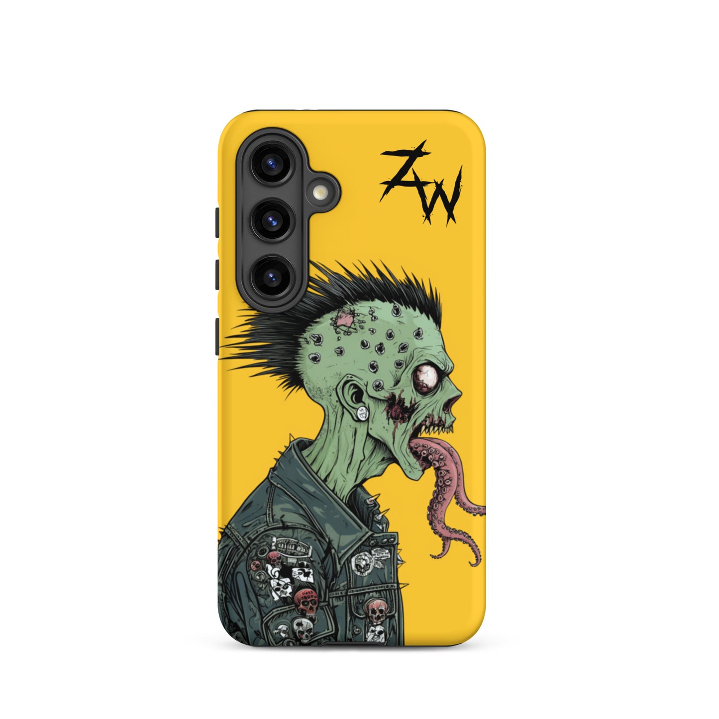 Punk! Tough case for Samsung®