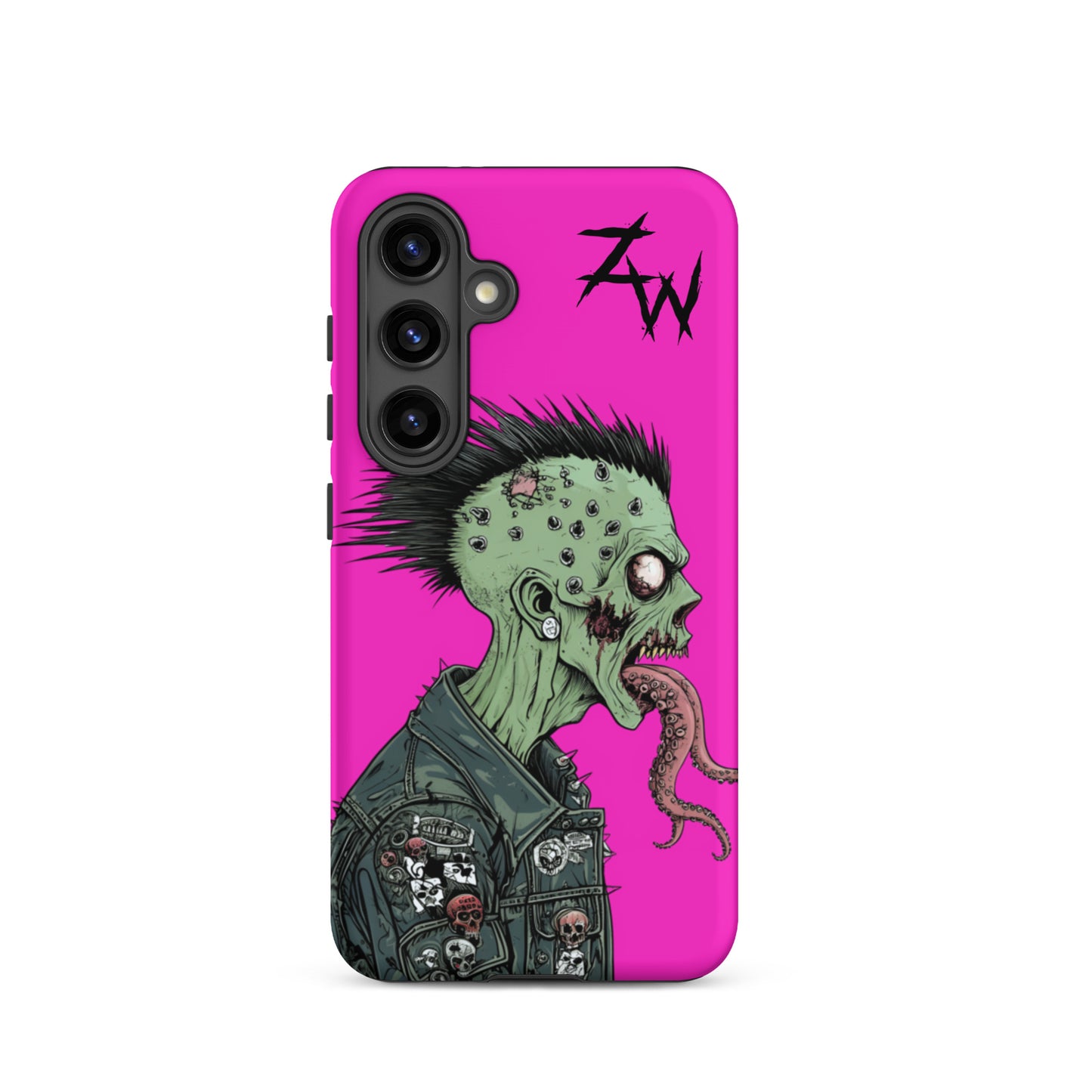 Punk! Tough case for Samsung®