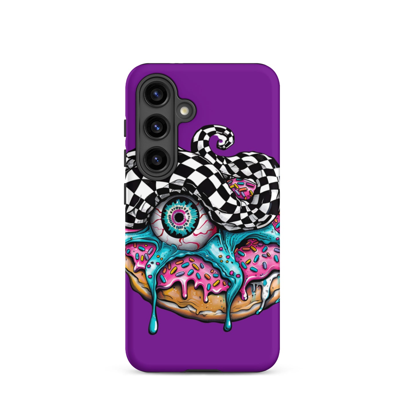 Zombie Donut II Tough Case for Samsung®