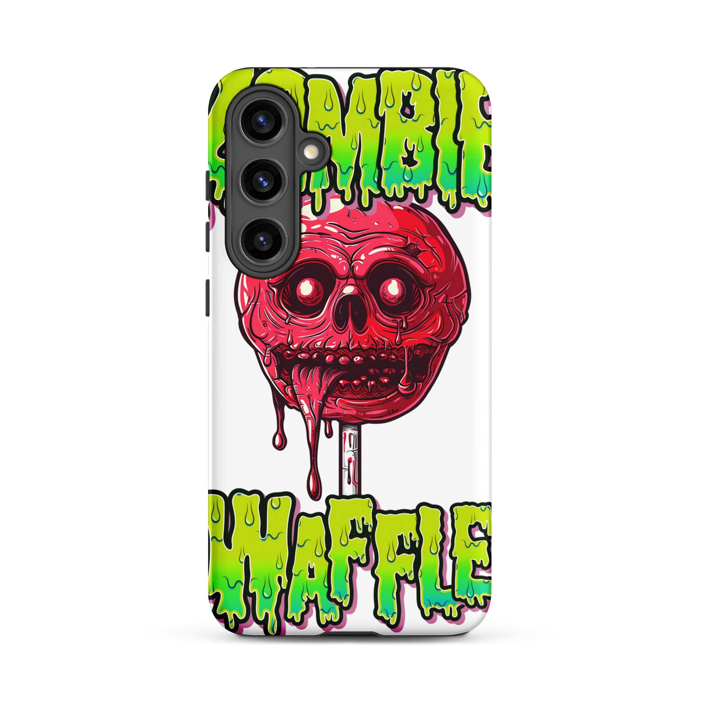 Zombie Lollipop Tough Case for Samsung®