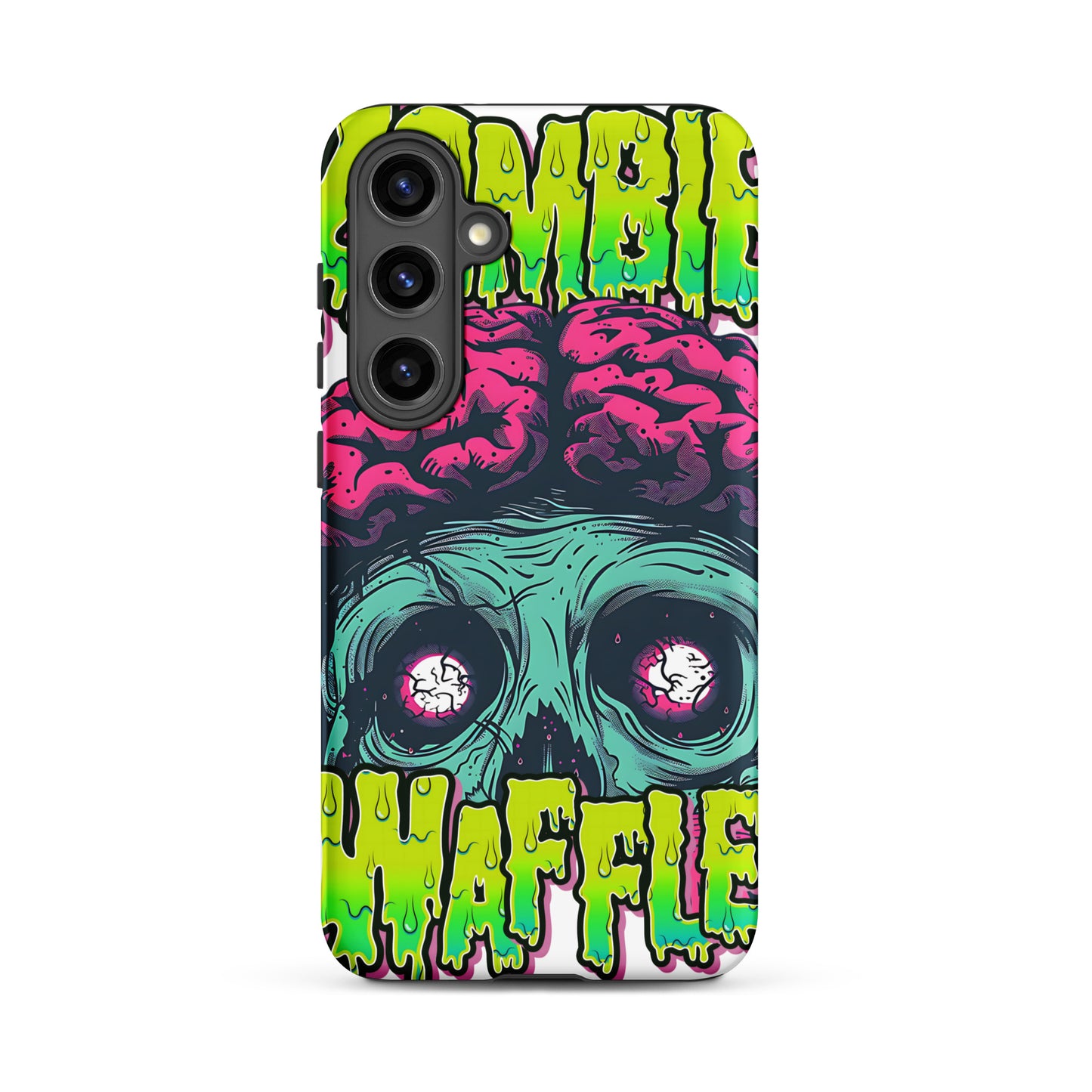 Zombie Waffle Logo Tough Case for Samsung®