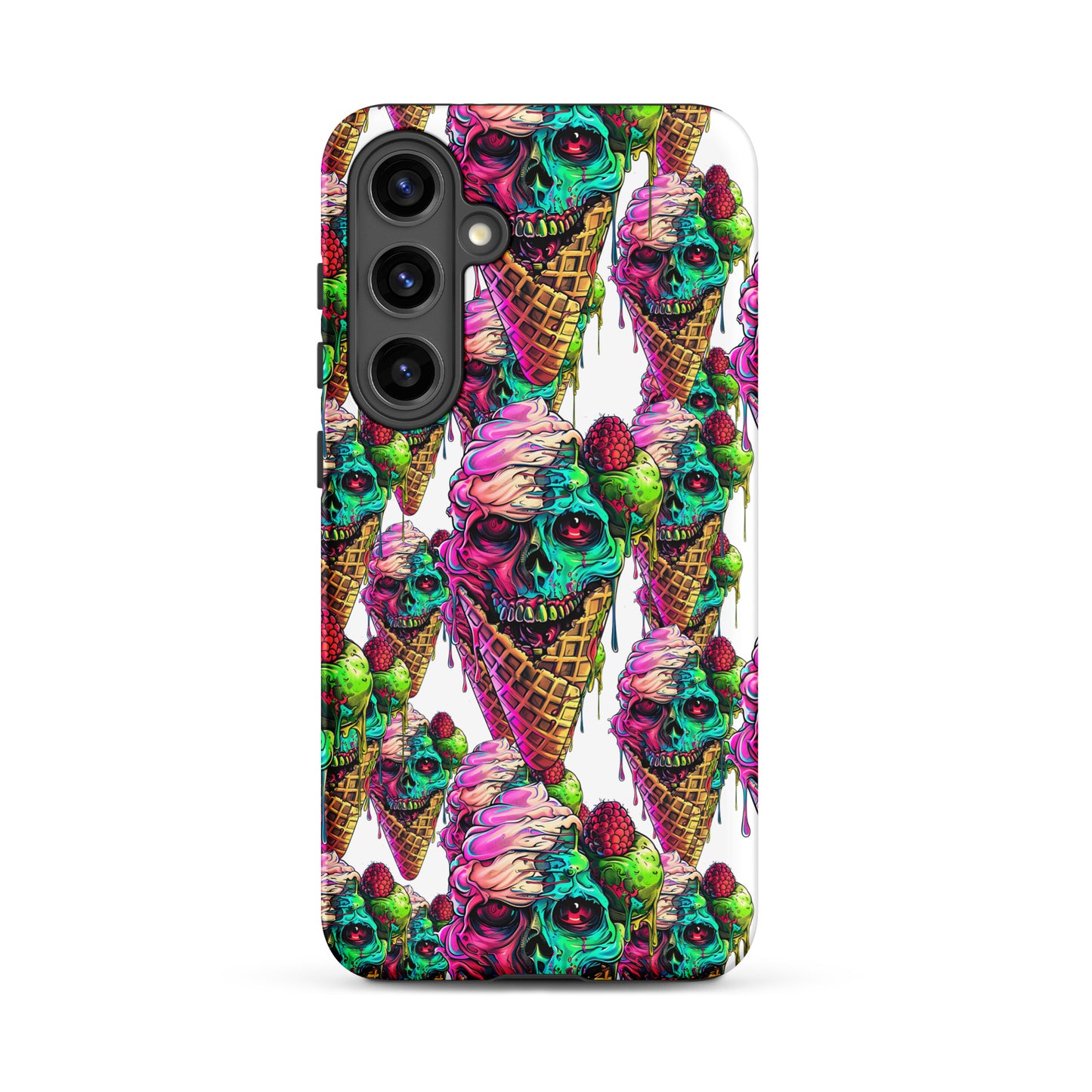 Zombie Ice Cream Tough Case for Samsung®