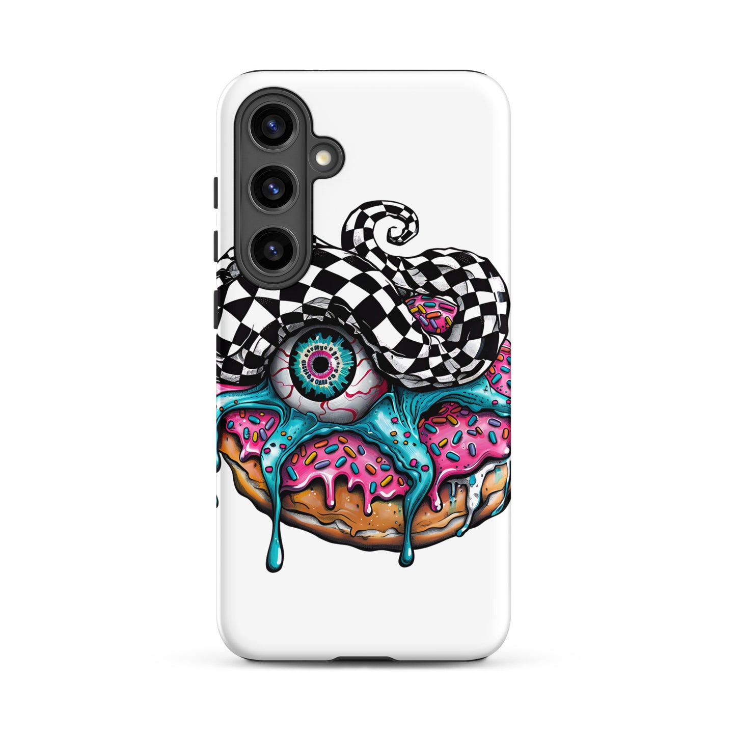 Zombie Donut II Tough Case for Samsung®