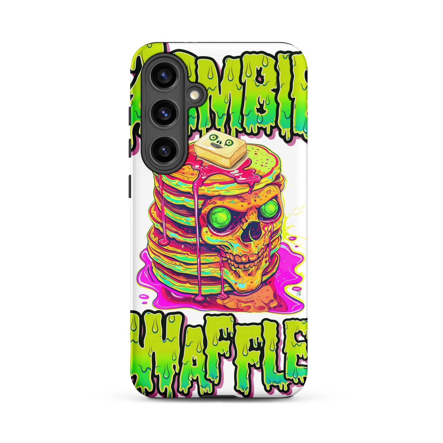 Zombie Pancakes Tough Case for Samsung®