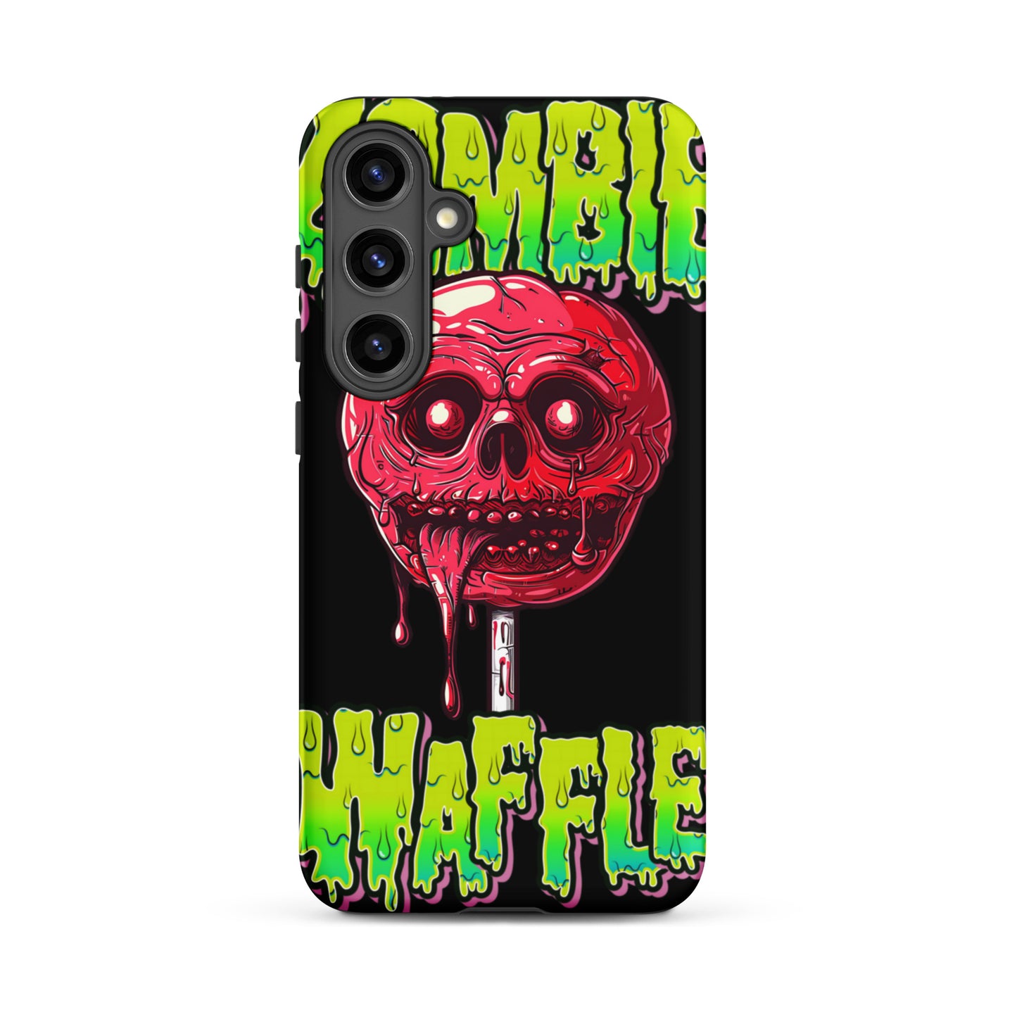 Zombie Lollipop Tough Case for Samsung®