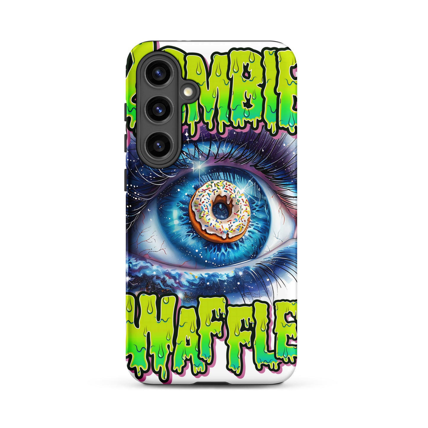 Eye See Donuts Tough Case for Samsung®