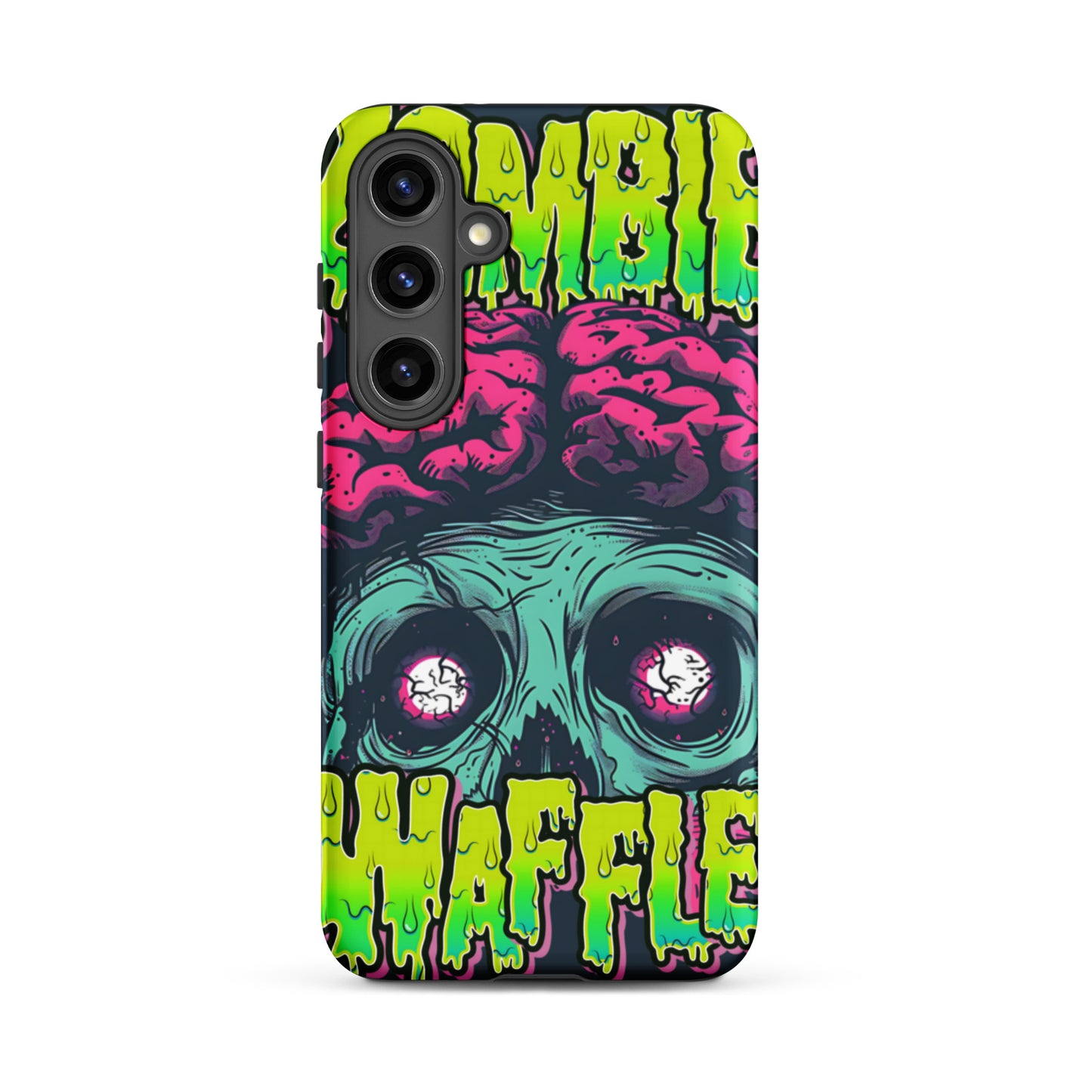 Zombie Waffle Logo Tough Case for Samsung®