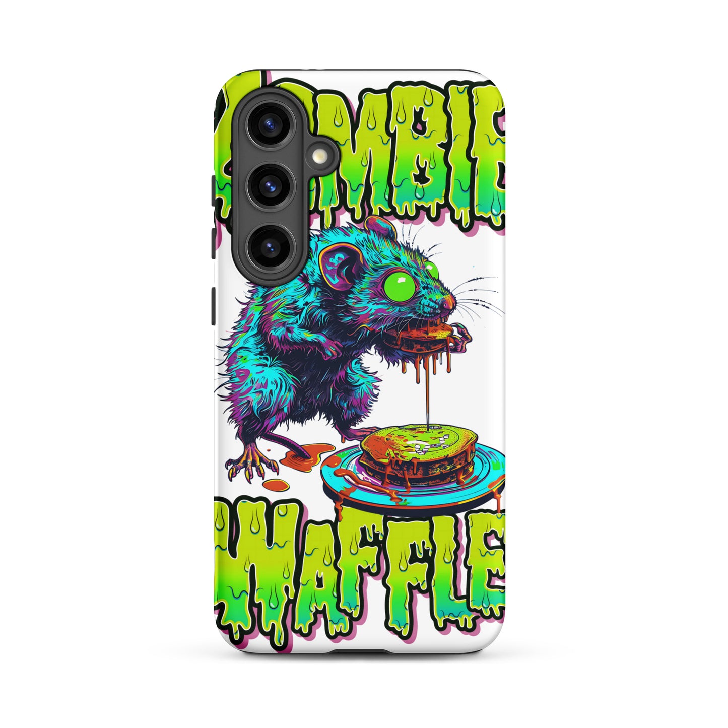 Zombie Rat Tough case for Samsung®