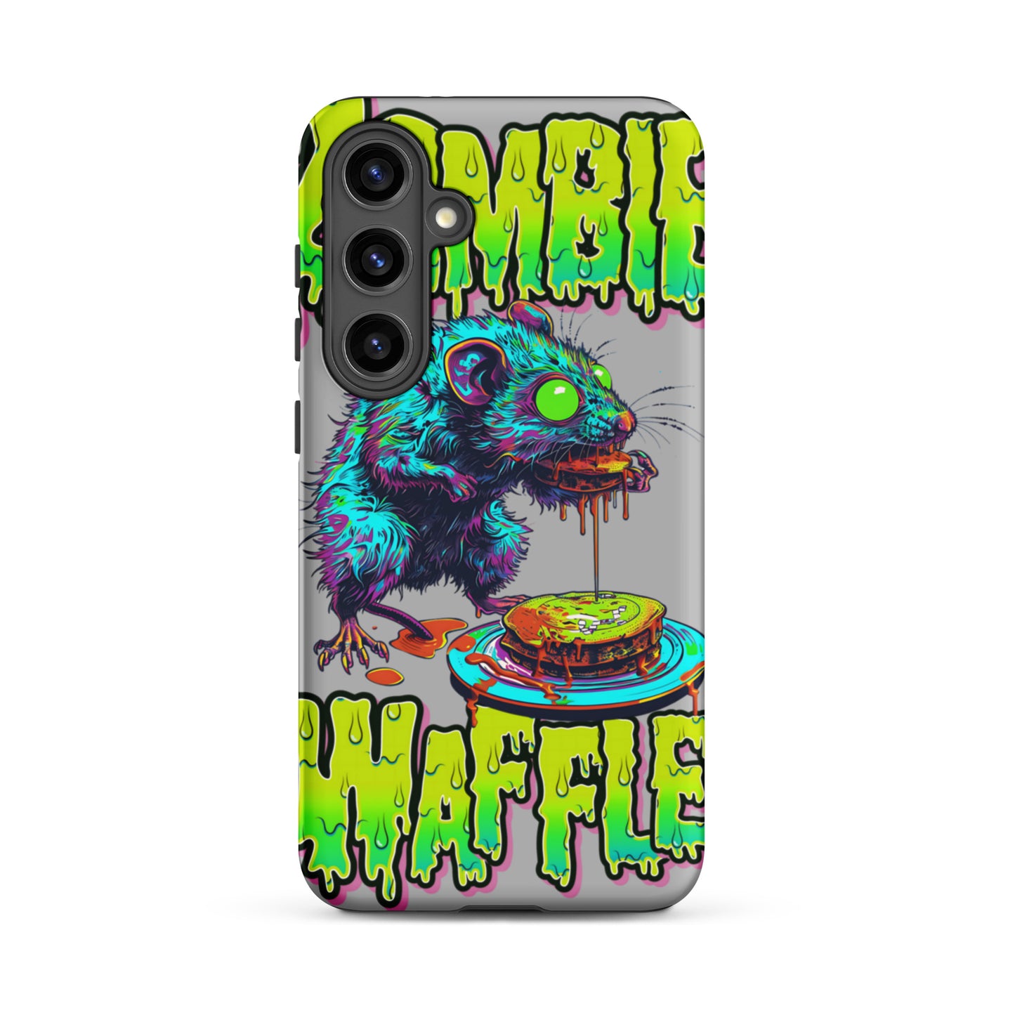 Zombie Rat Tough case for Samsung®