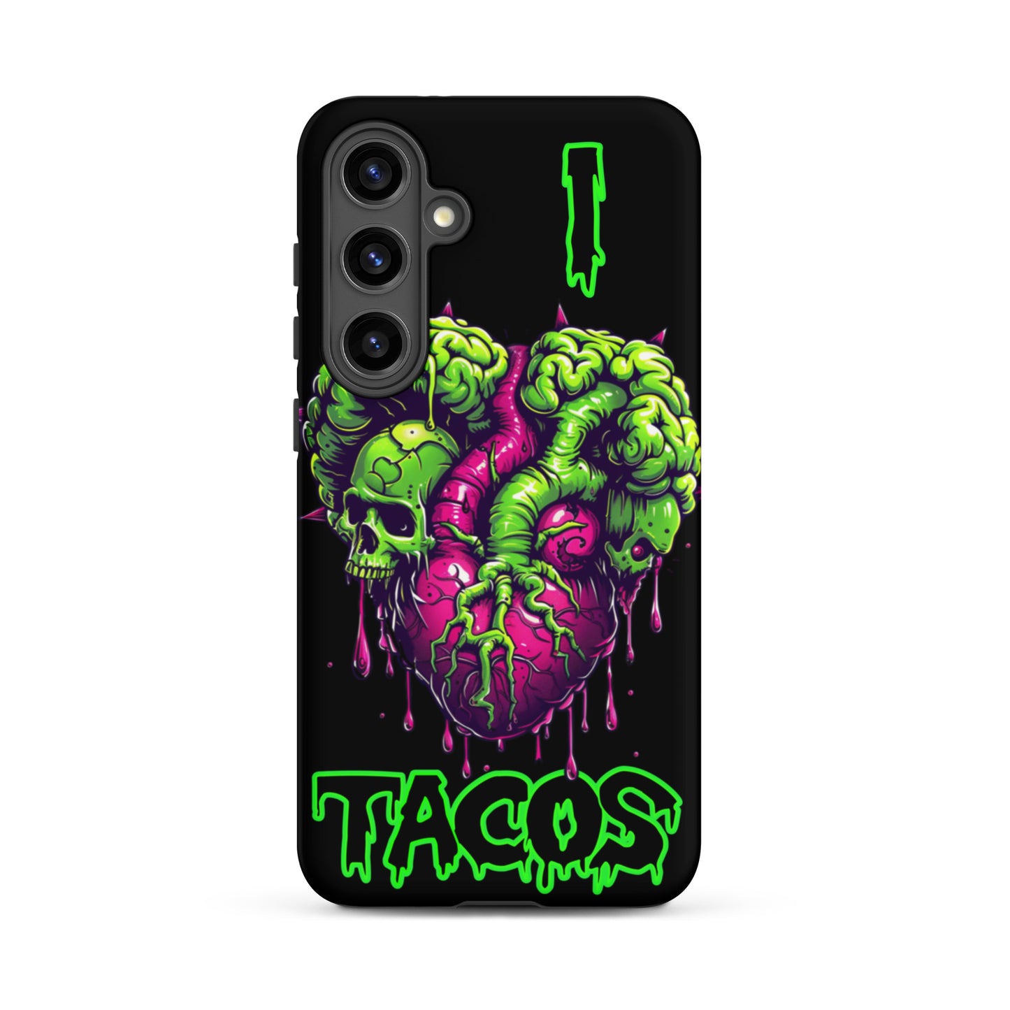 I Heart Tacos Tough case for Samsung®