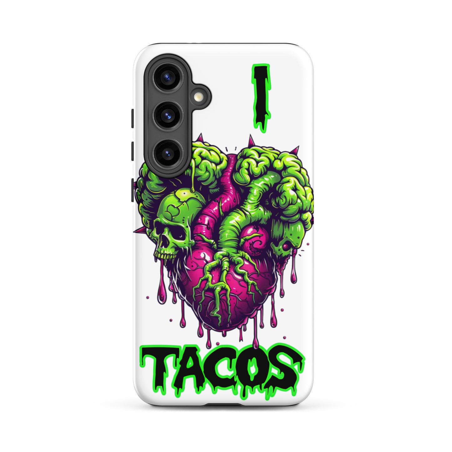 I Heart Tacos Tough case for Samsung®