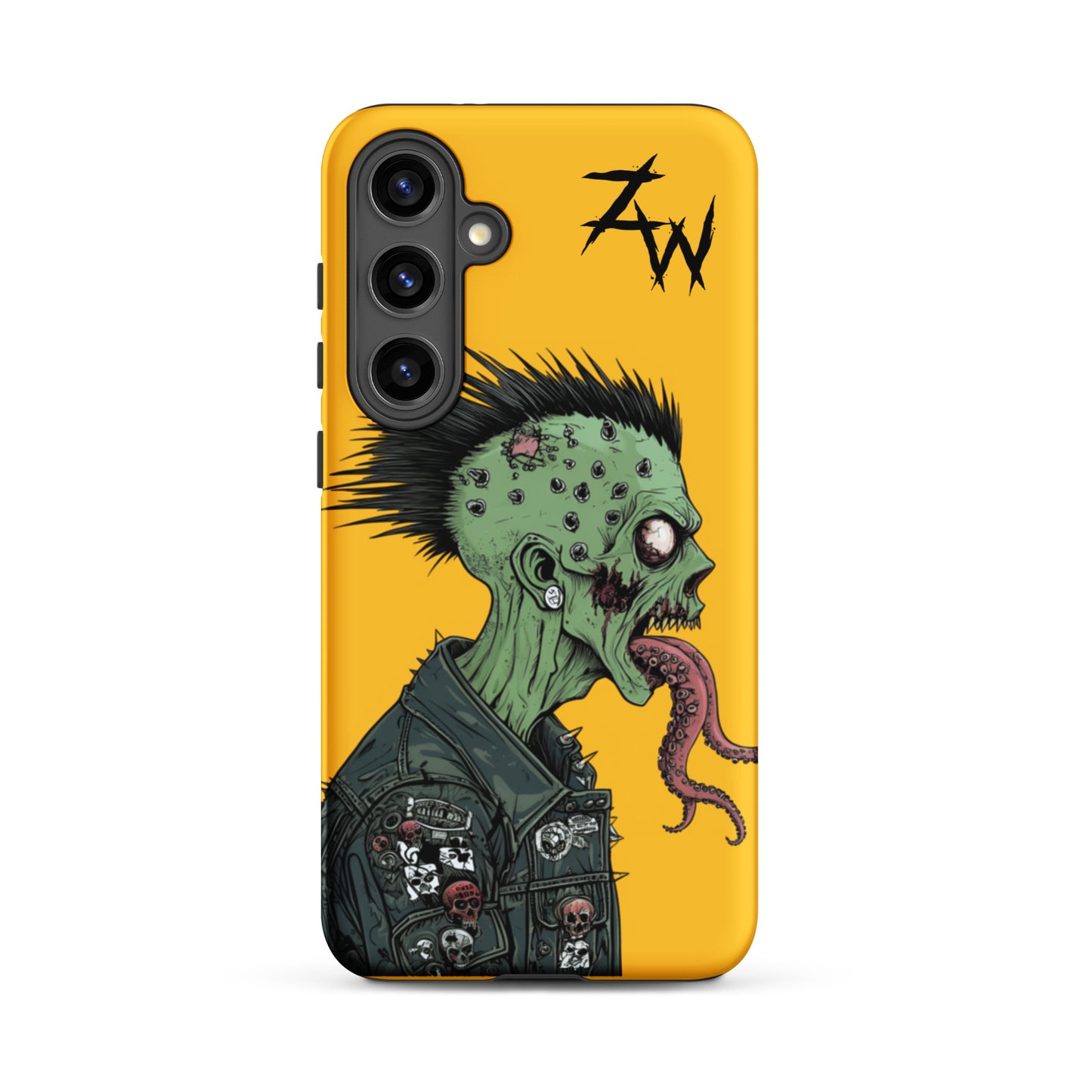 Punk! Tough case for Samsung®