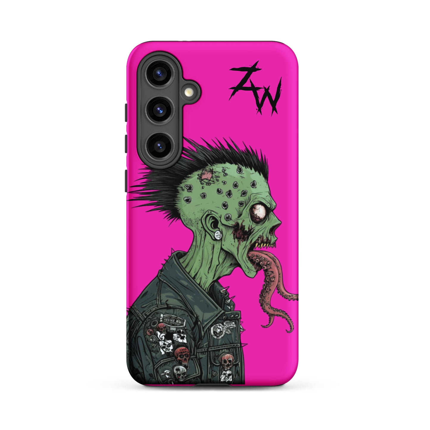 Punk! Tough case for Samsung®