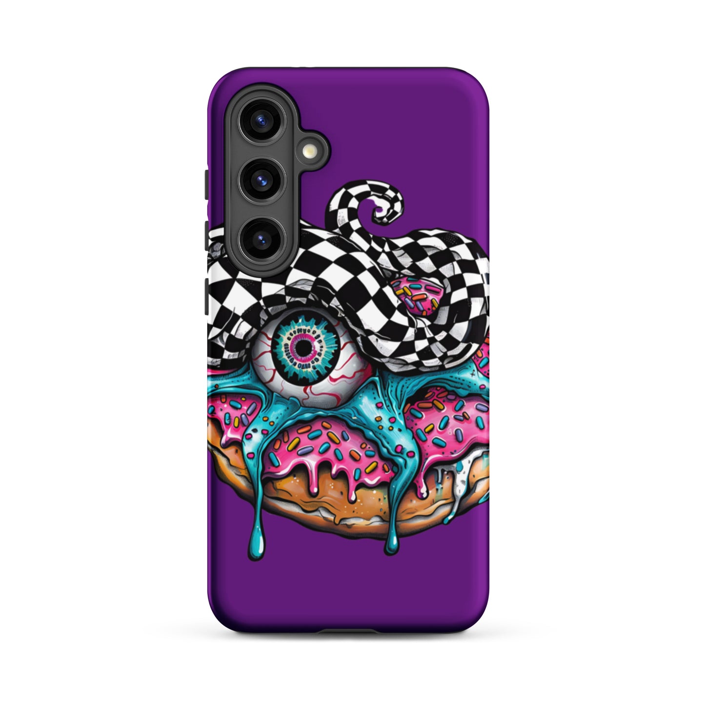 Zombie Donut II Tough Case for Samsung®