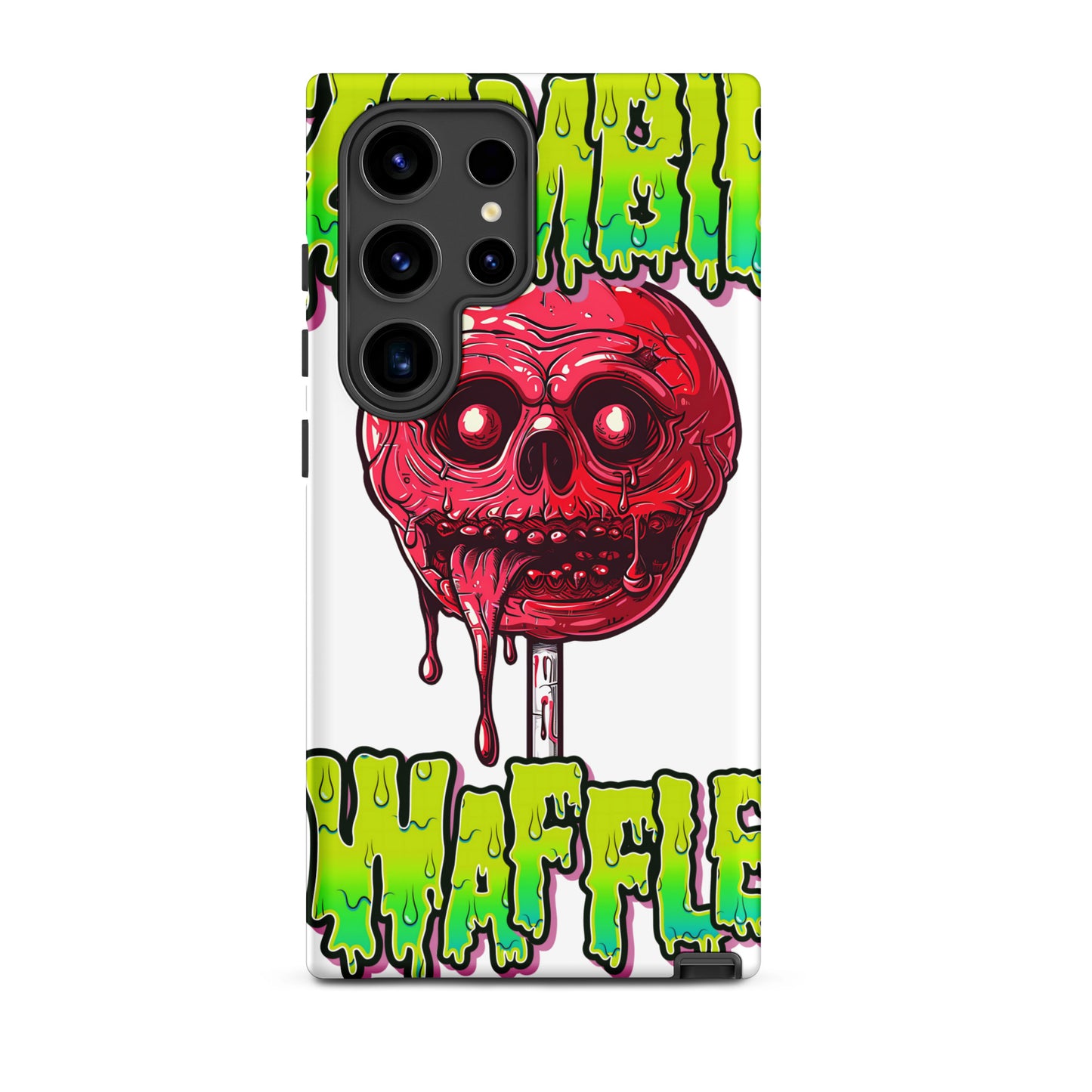 Zombie Lollipop Tough Case for Samsung®