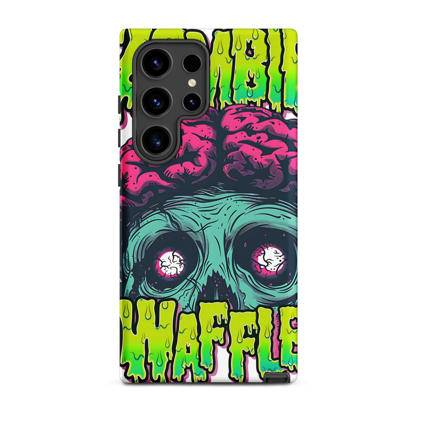 Zombie Waffle Logo Tough Case for Samsung®