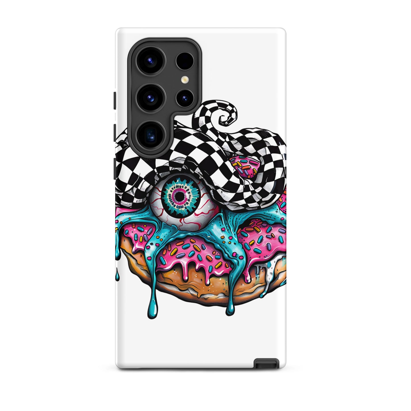 Zombie Donut II Tough Case for Samsung®