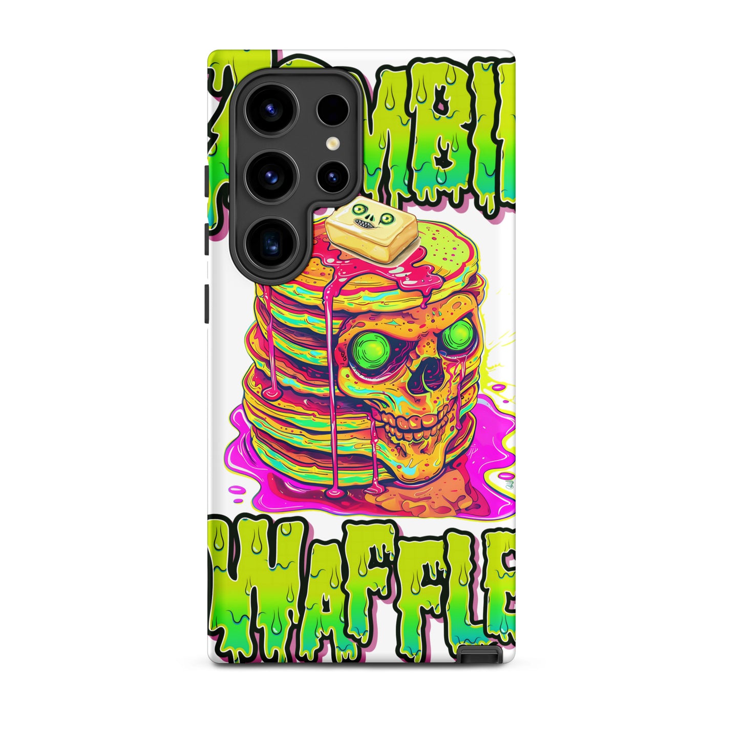 Zombie Pancakes Tough Case for Samsung®