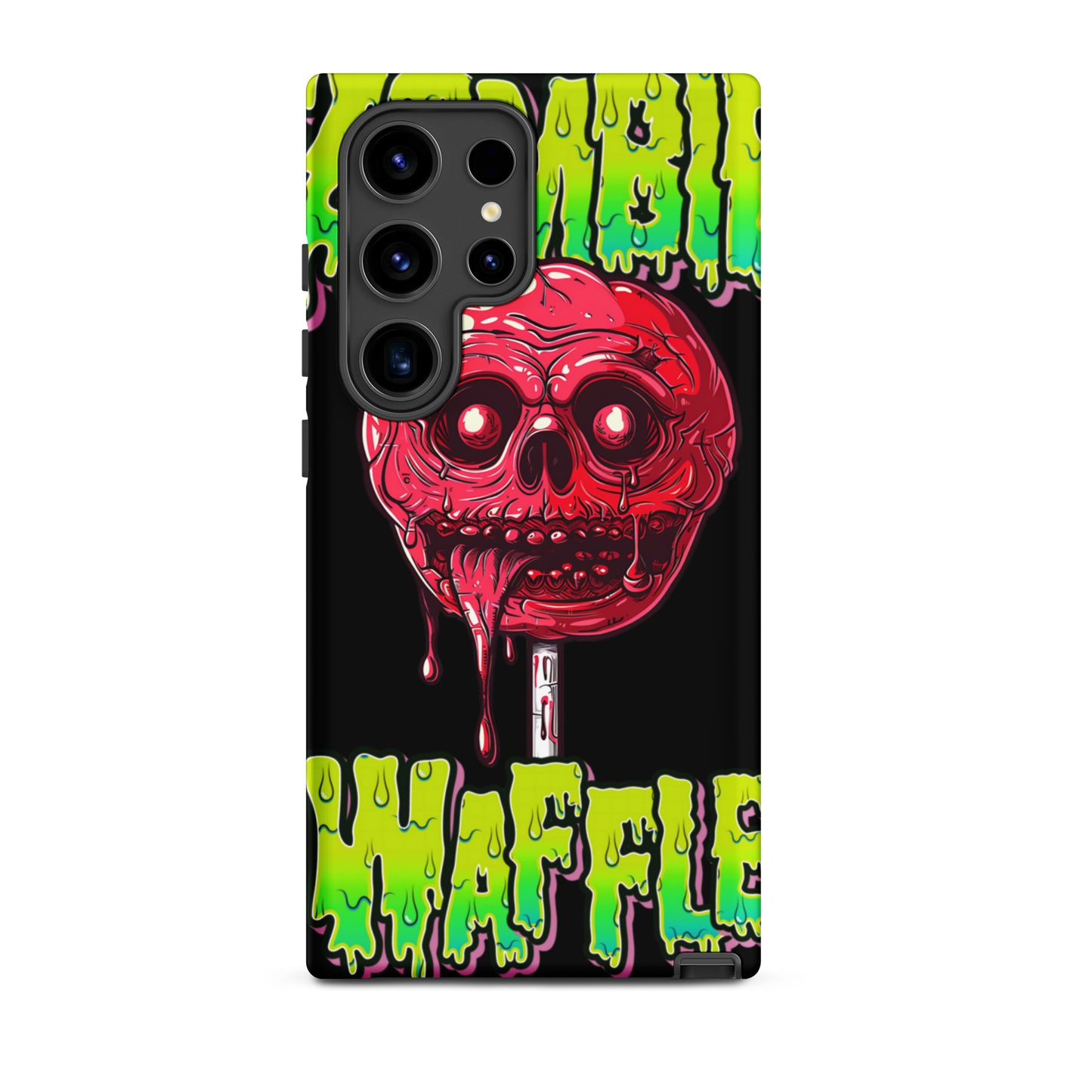 Zombie Lollipop Tough Case for Samsung®