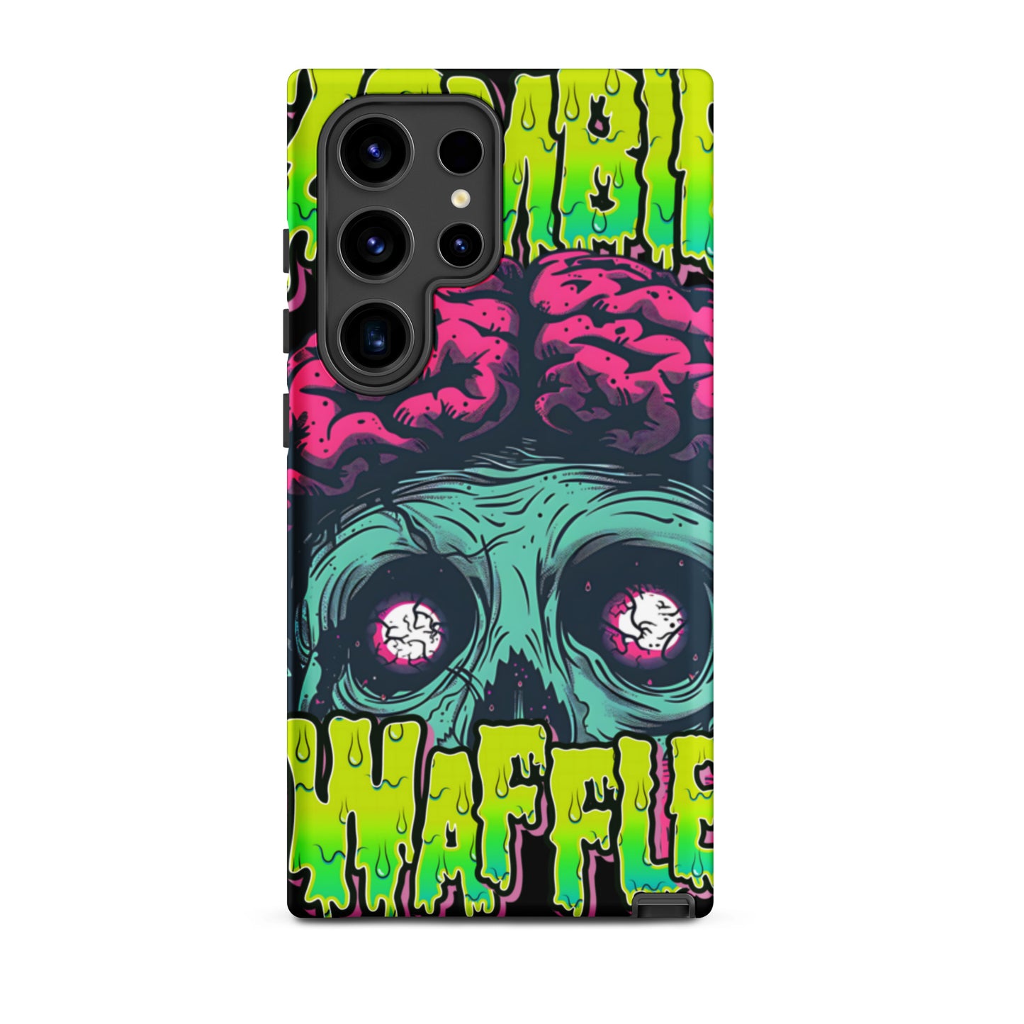 Zombie Waffle Logo Tough Case for Samsung®