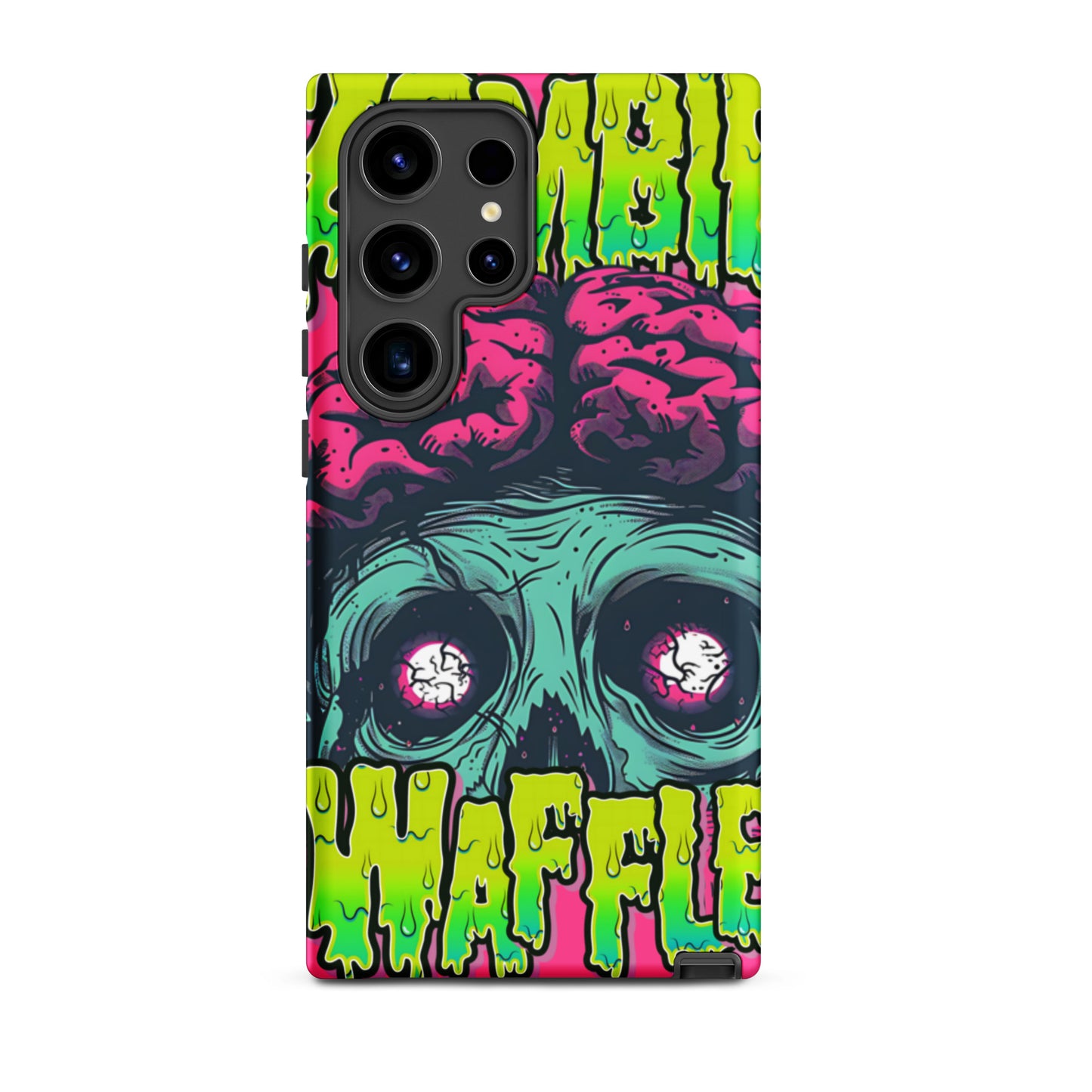 Zombie Waffle Logo Tough Case for Samsung®